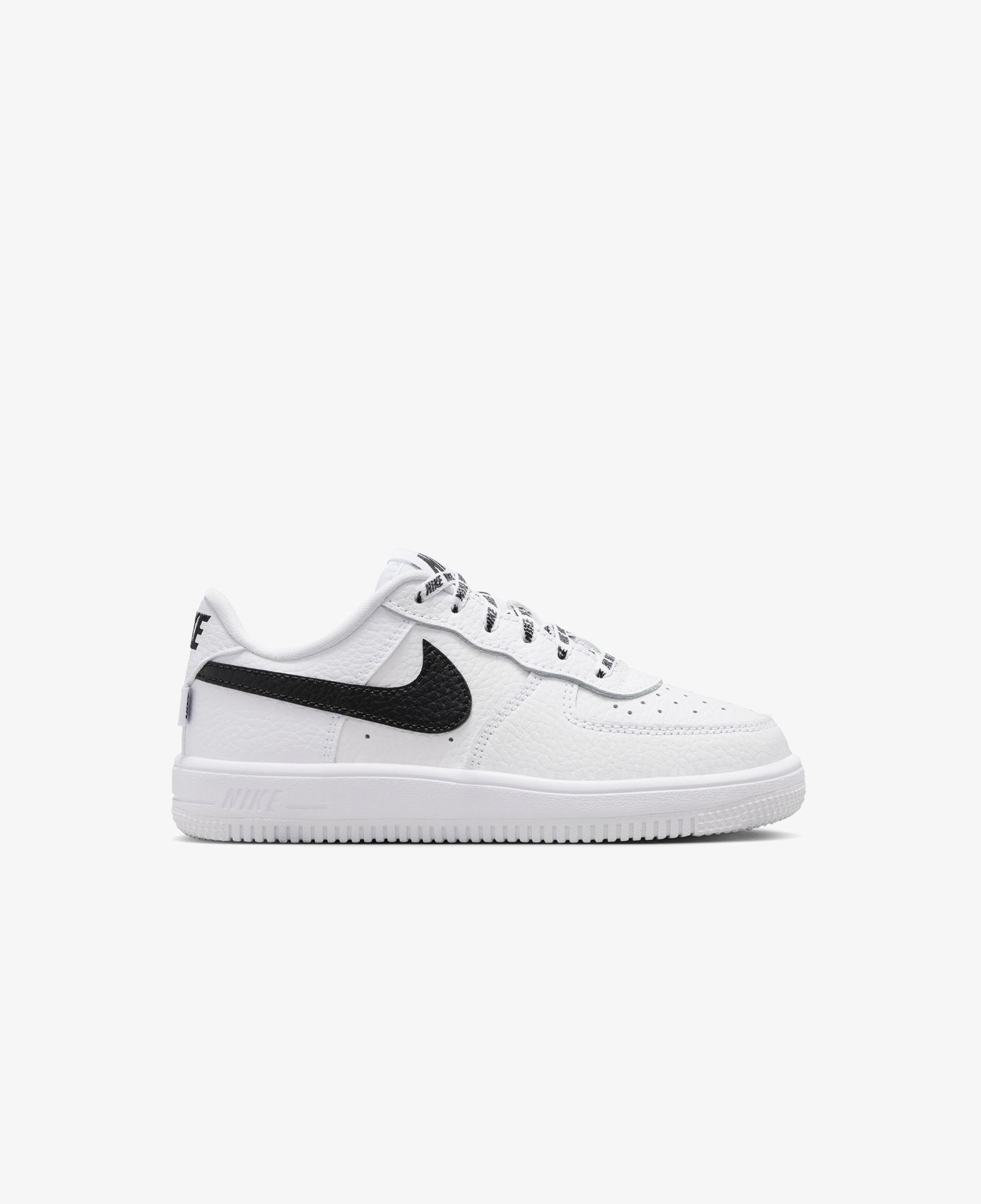 Nike Force 1 Low Çocuk Beyaz Spor Ayakkabı