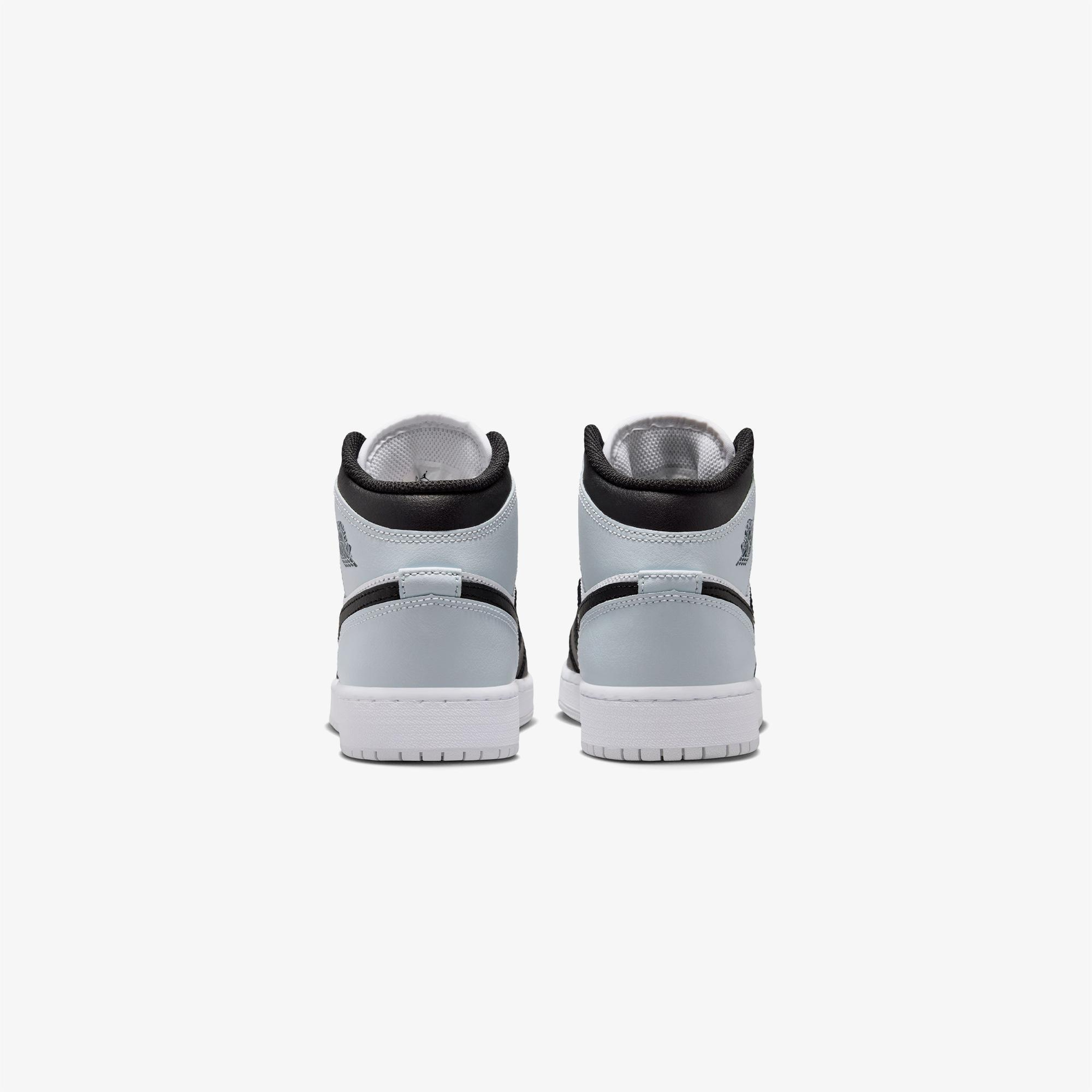 Jordan Air 1 Mid Mavi Spor Ayakkabı