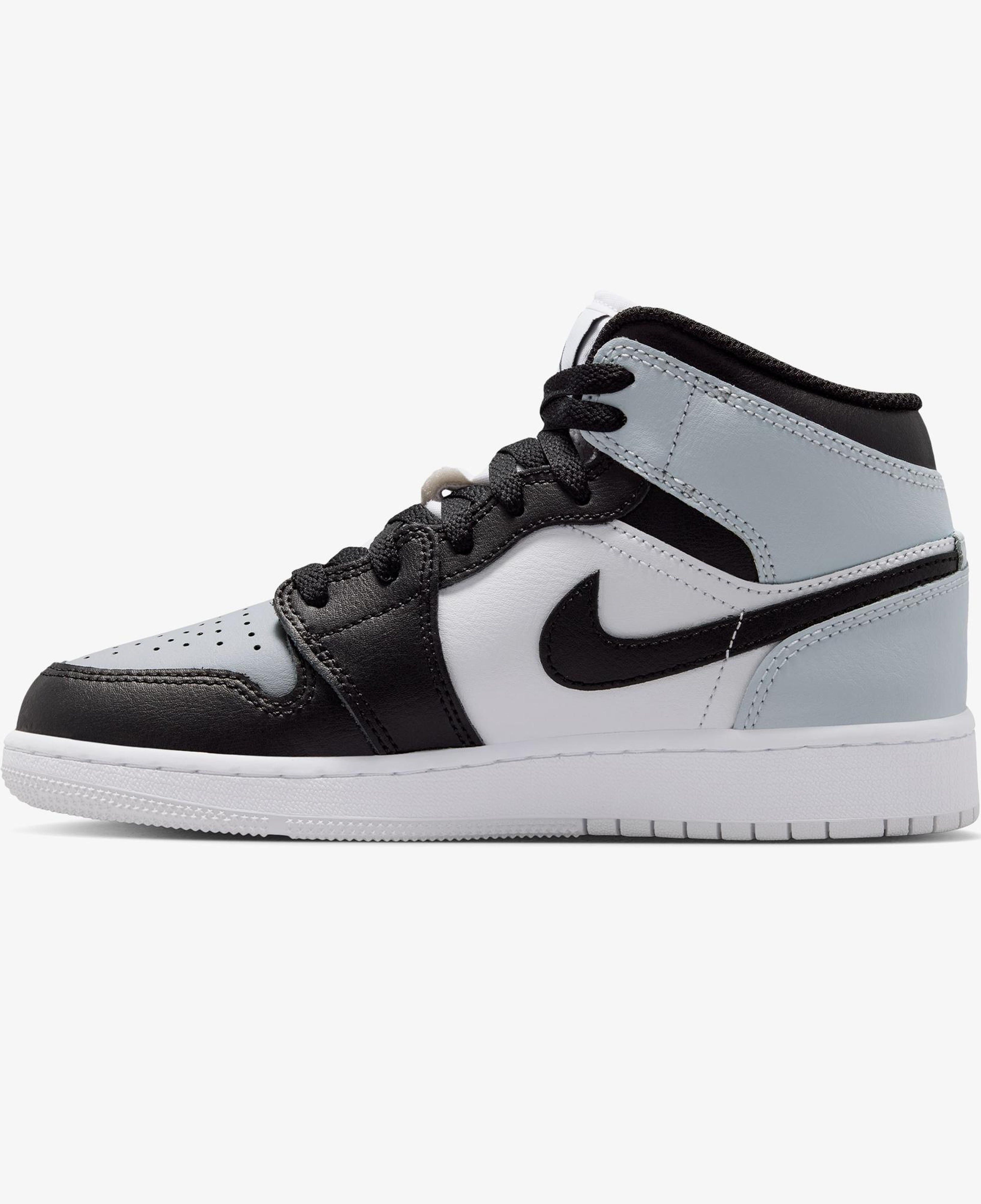 Jordan Air 1 Mid Mavi Spor Ayakkabı