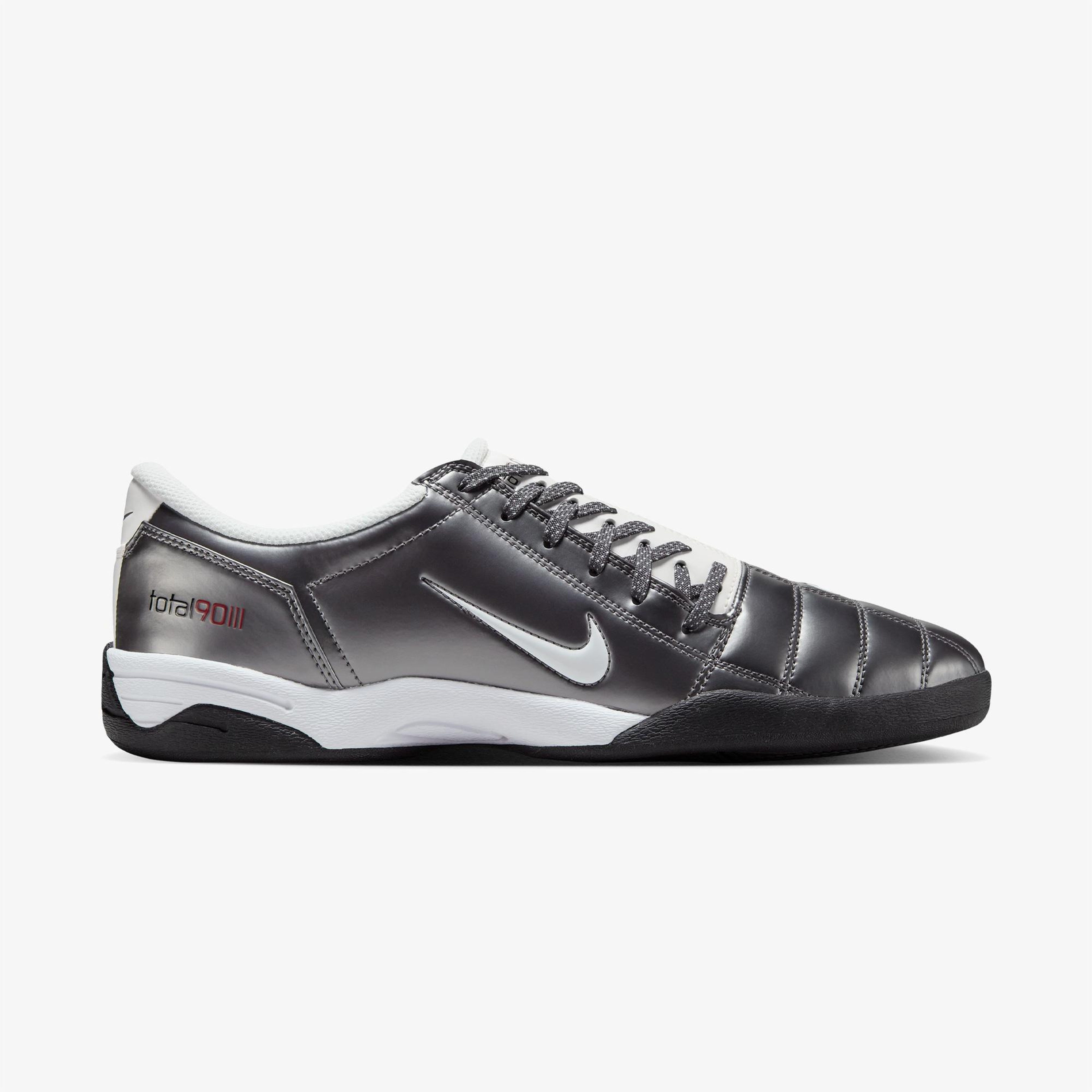 Nike Total 90 Erkek Gri Spor Ayakkabı