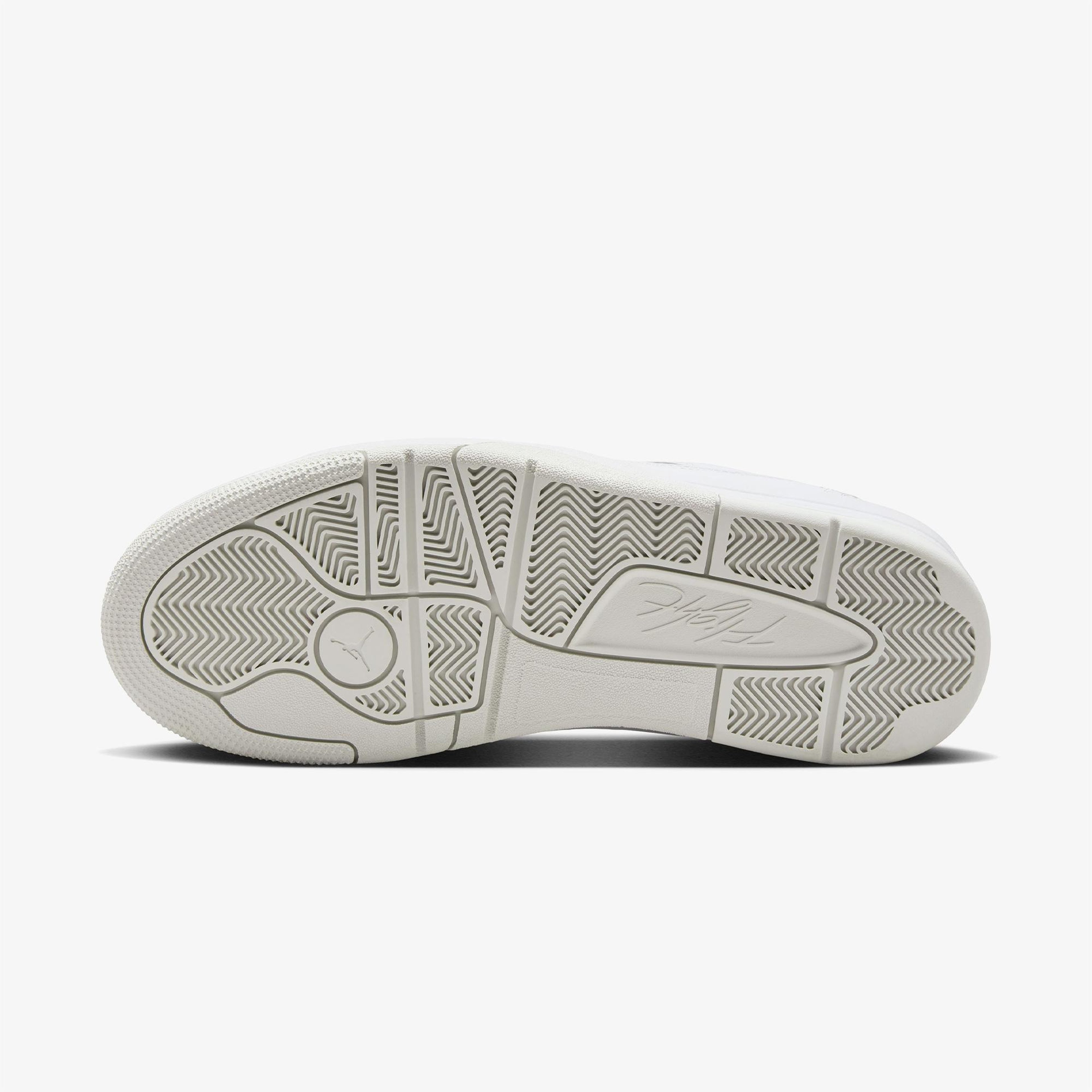 Jordan Flight Court Erkek Beyaz Spor Ayakkabı