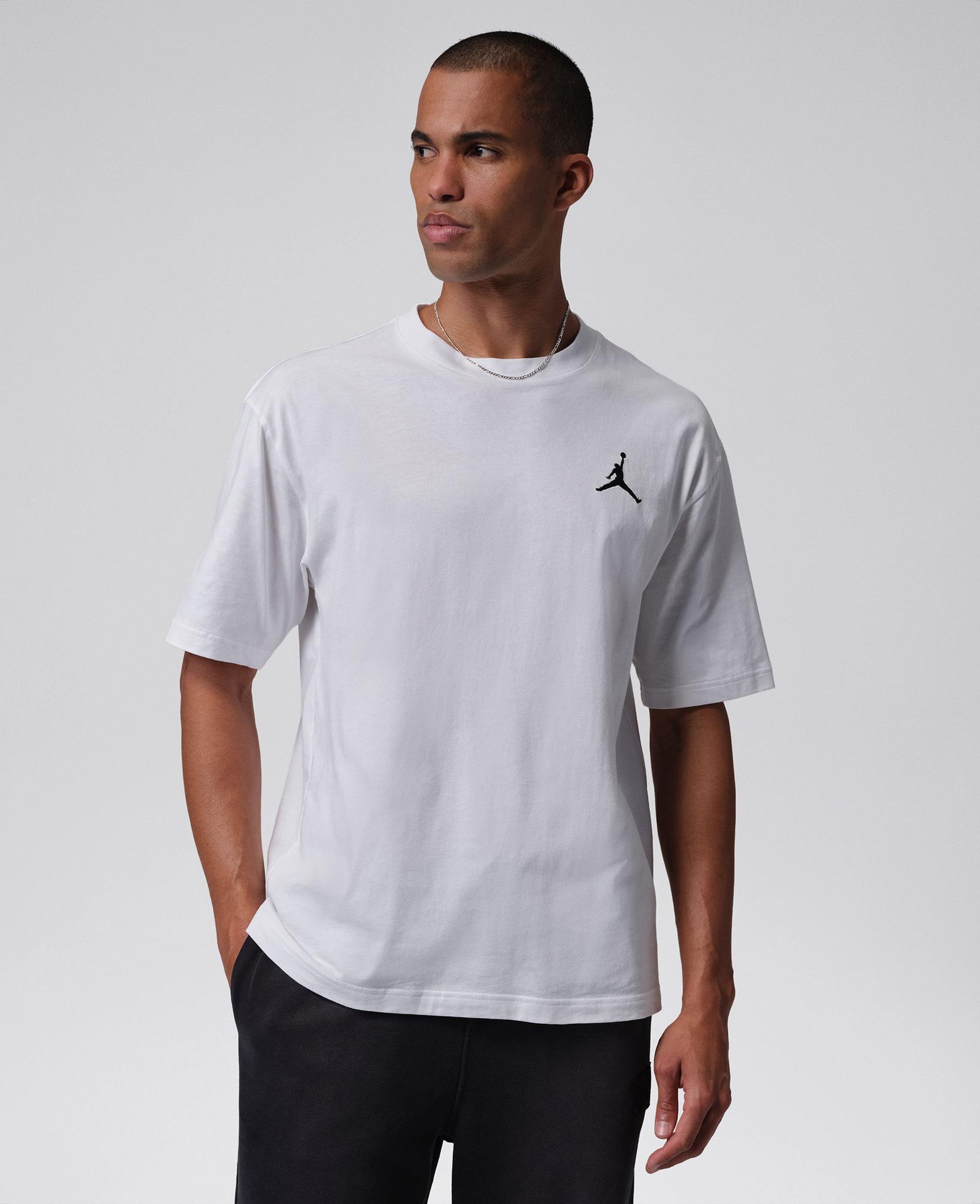 Jordan Jumpman Erkek Beyaz T-Shirt