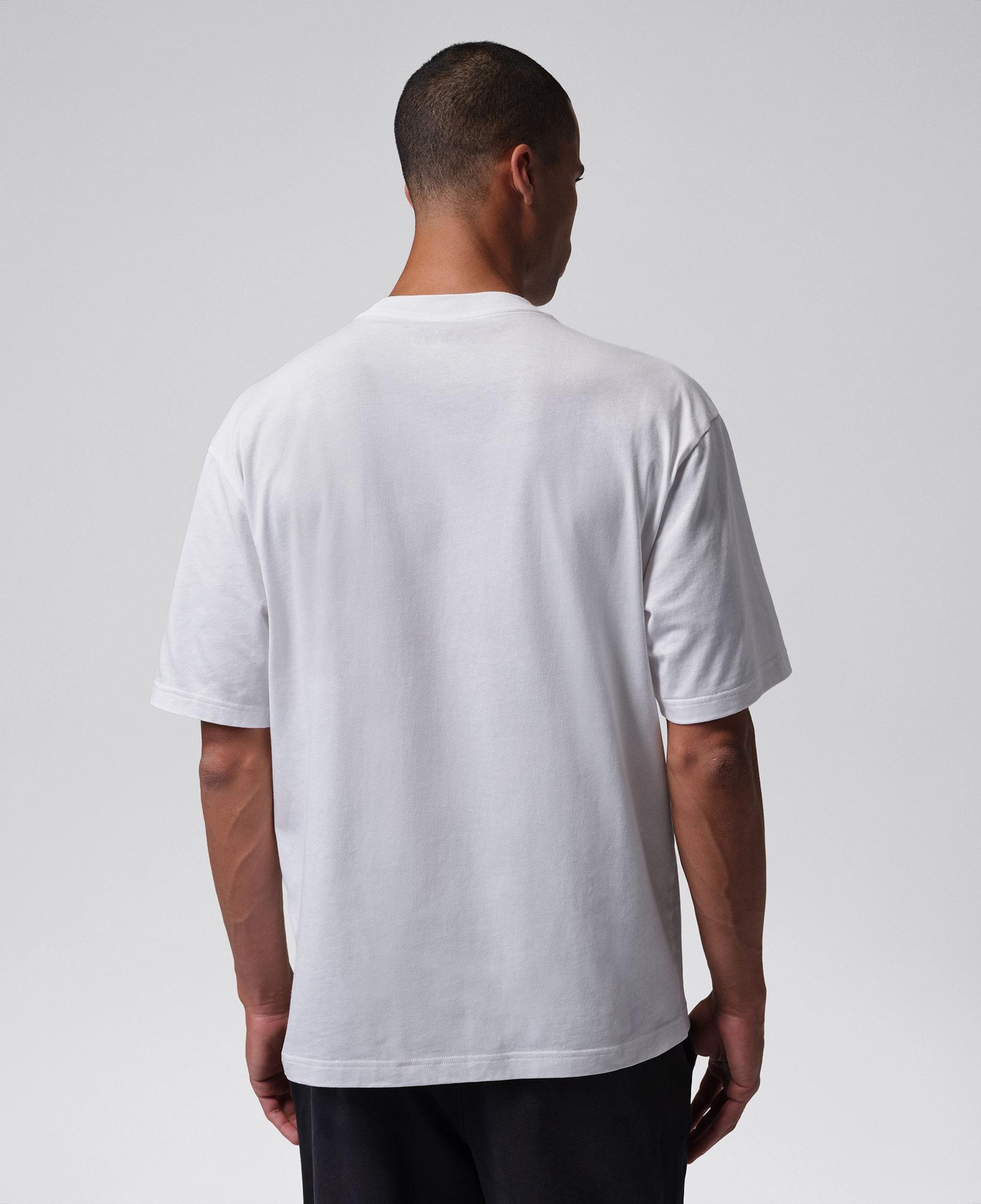 Jordan Jumpman Erkek Beyaz T-Shirt