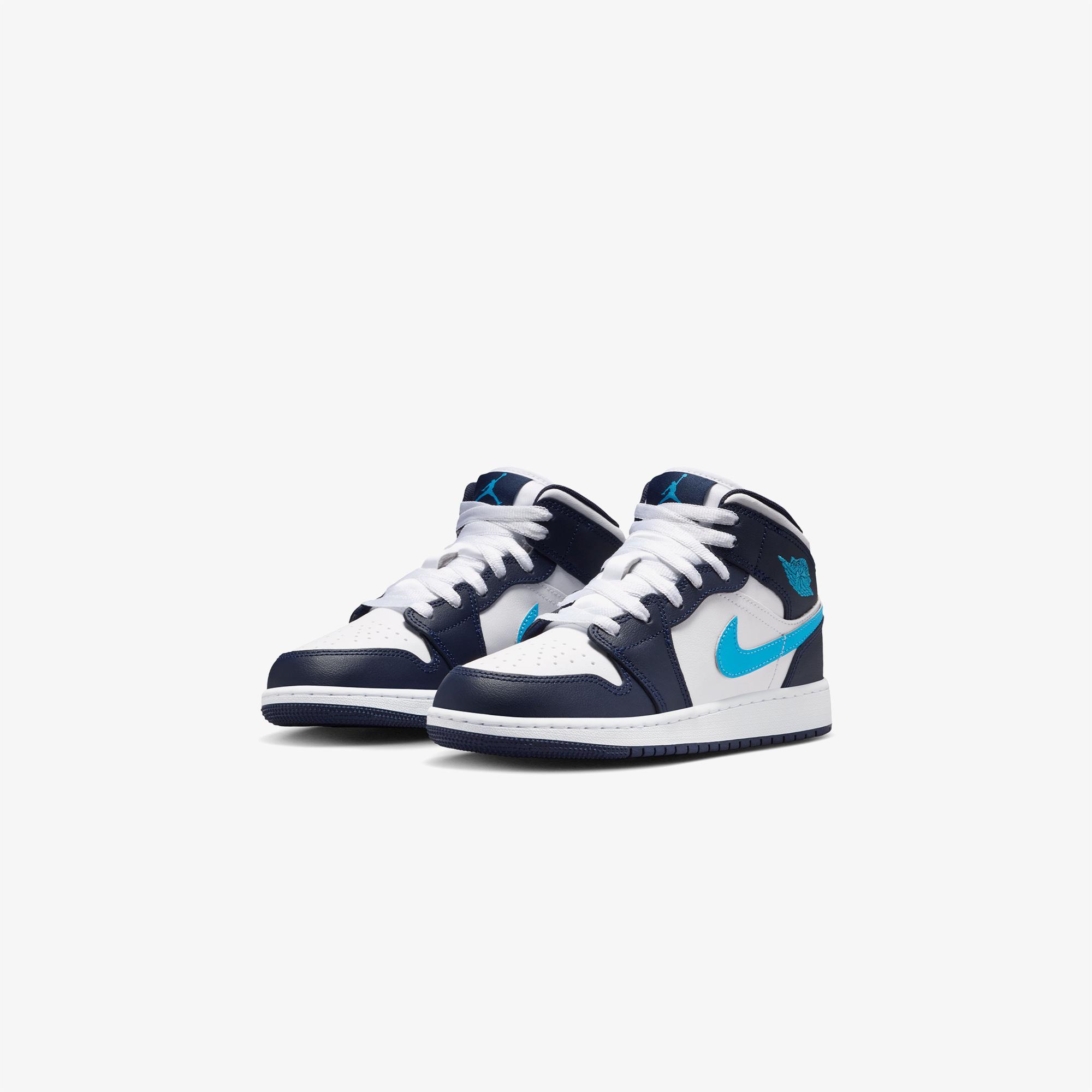 Jordan Mavi Jordan Air 1 Mid