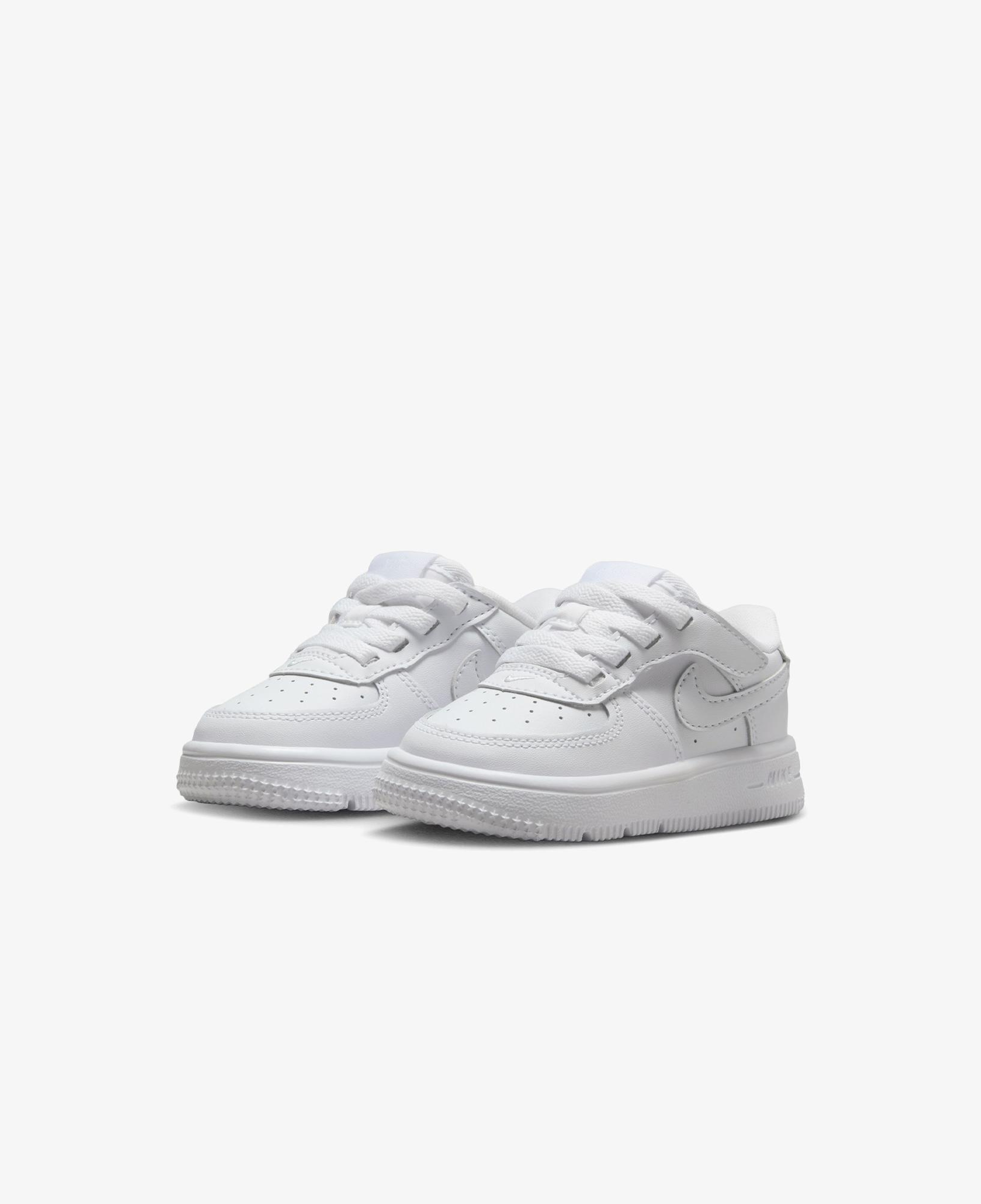 Nike Force 1 Low EasyOn Çocuk Beyaz Spor Ayakkabı