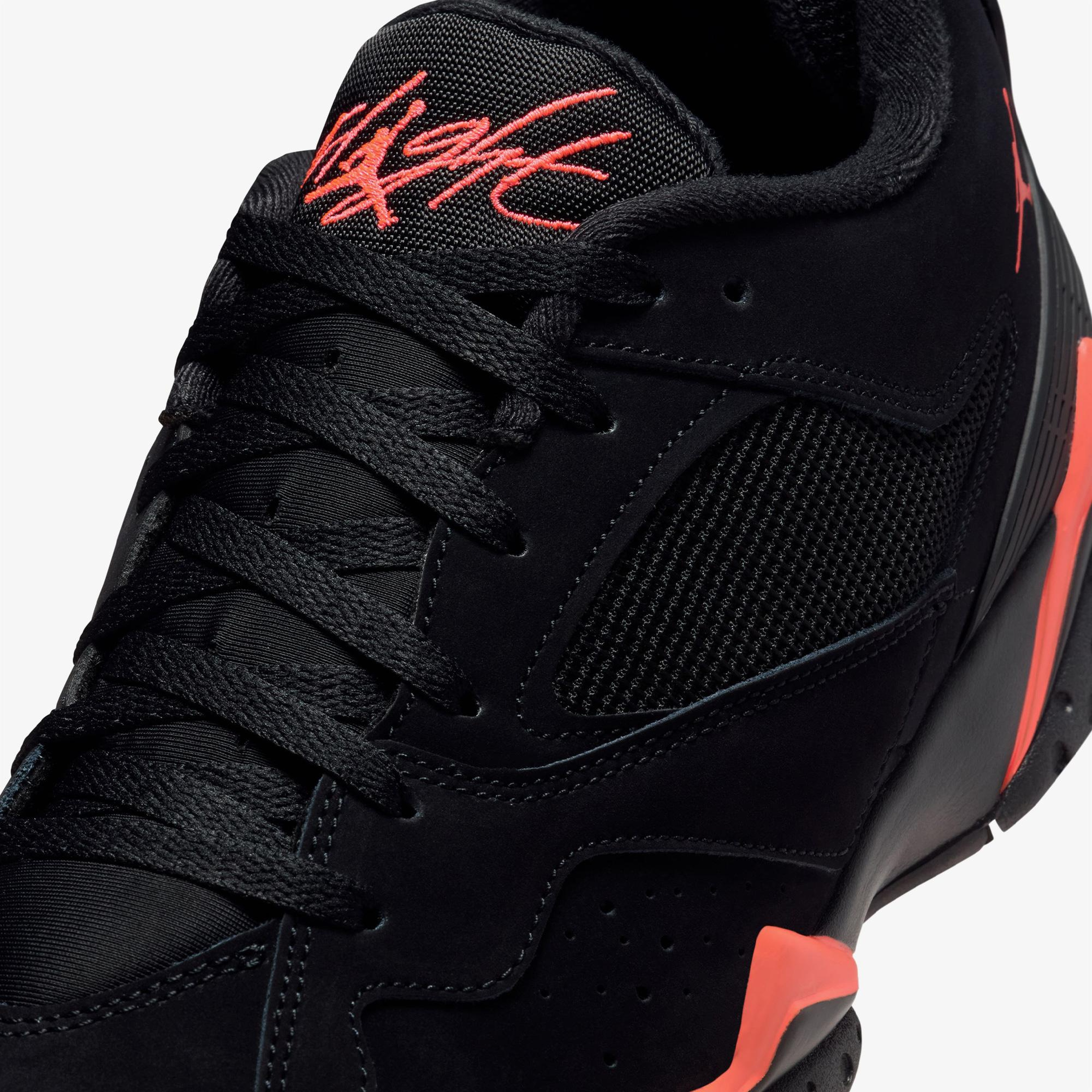 Jordan Air MVP 92 Erkek Siyah Spor Ayakkabı