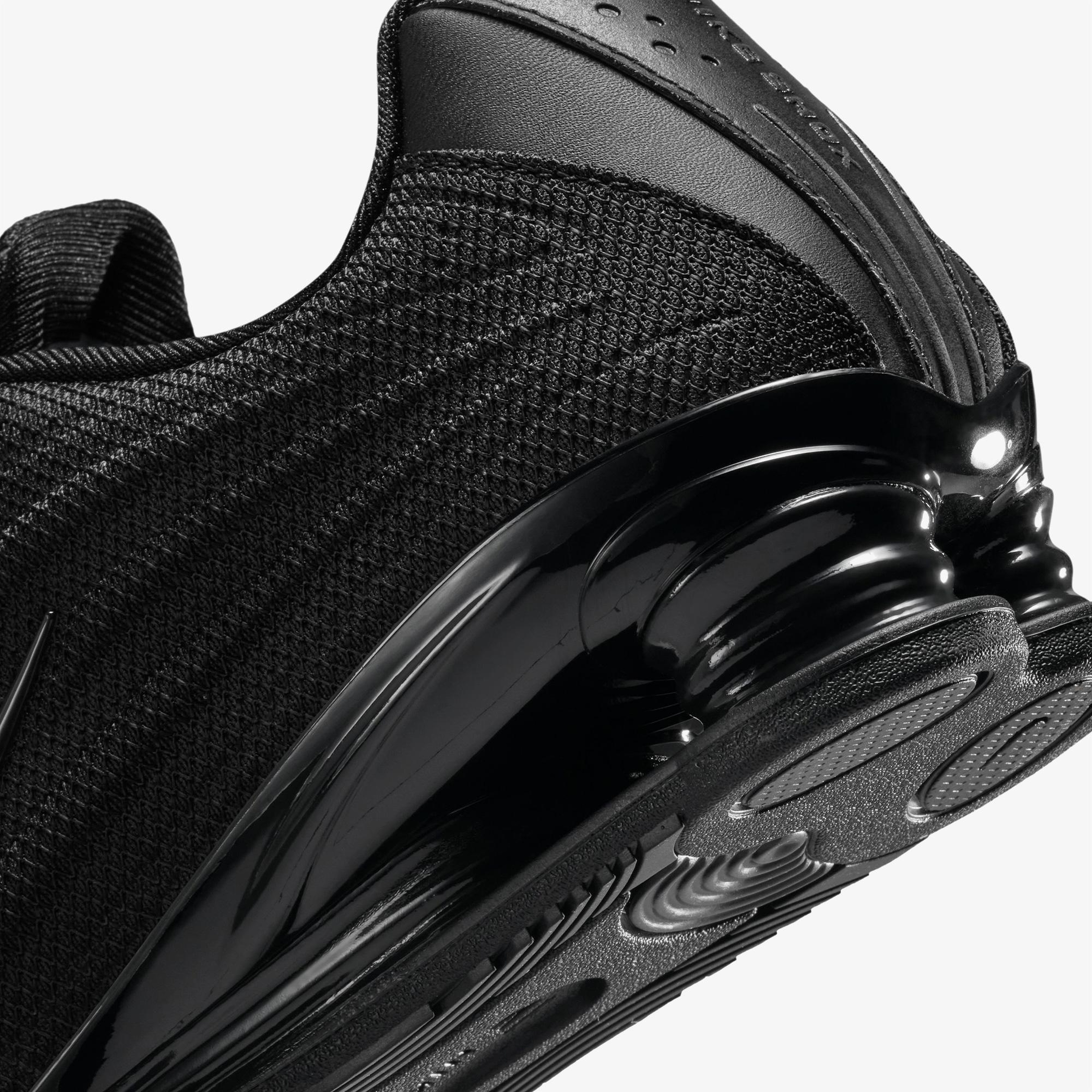 Nike Shox Z Kadın Siyah Spor Ayakkabı