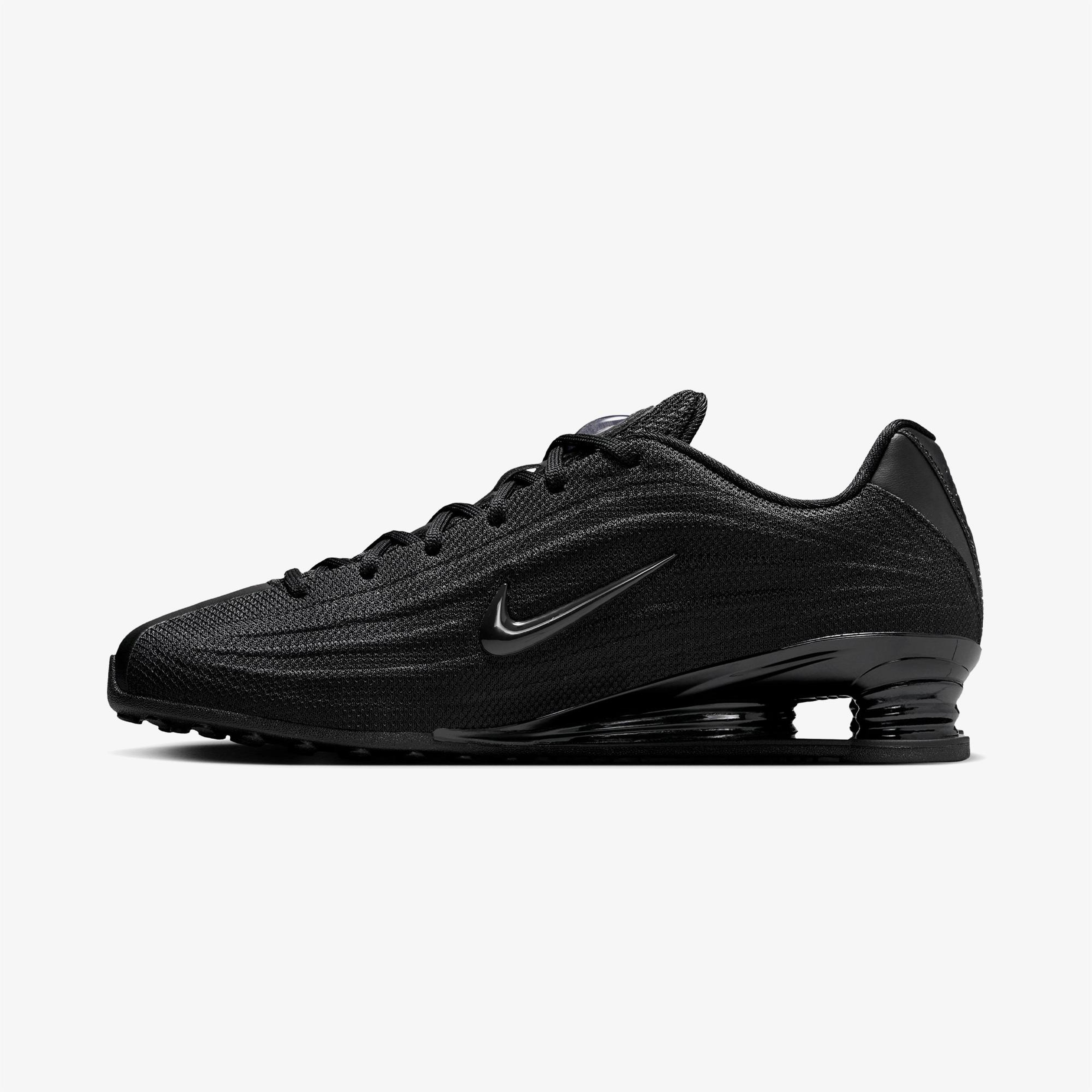 Nike Shox Z Kadın Siyah Spor Ayakkabı
