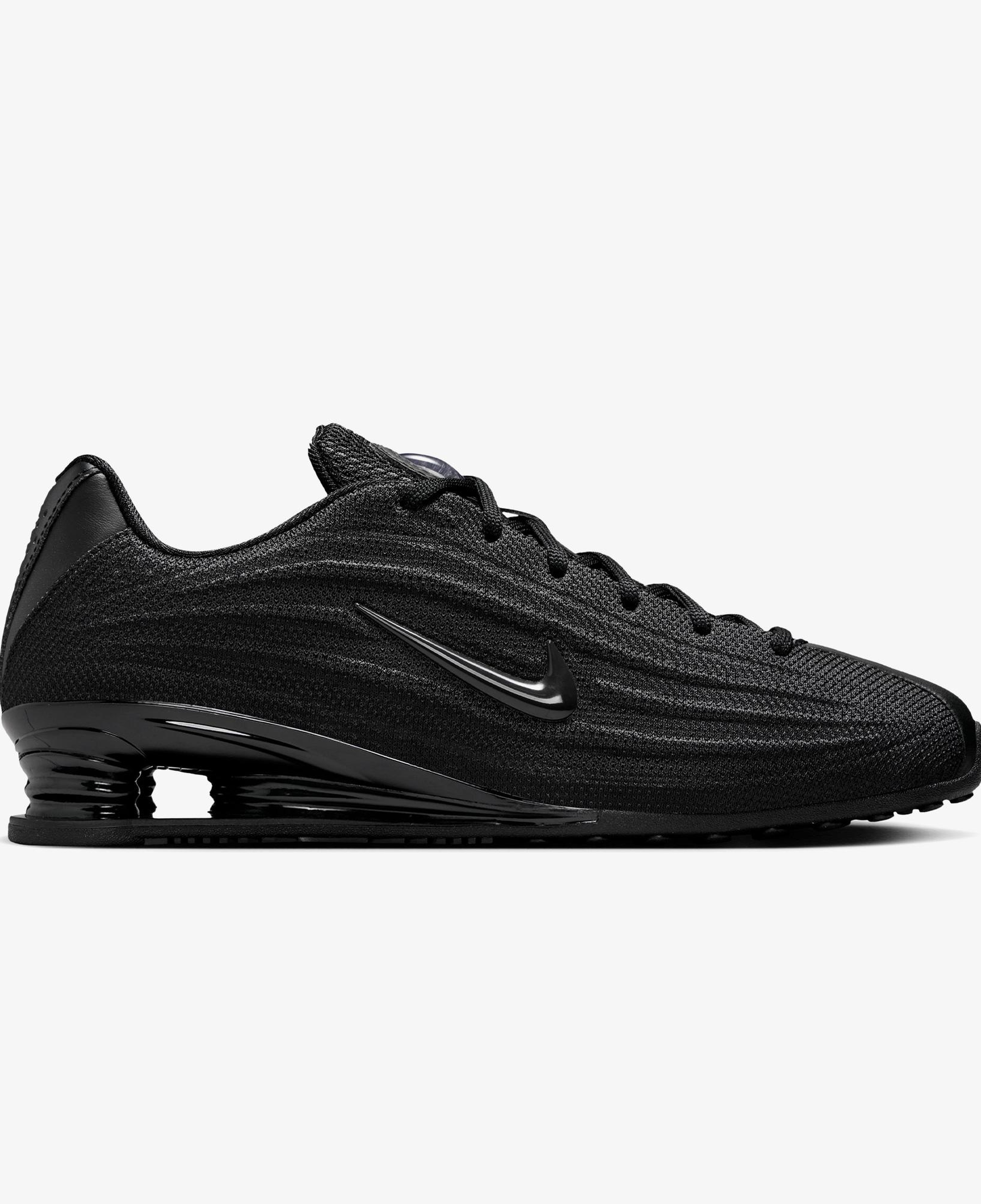 Nike Shox Z Kadın Siyah Spor Ayakkabı