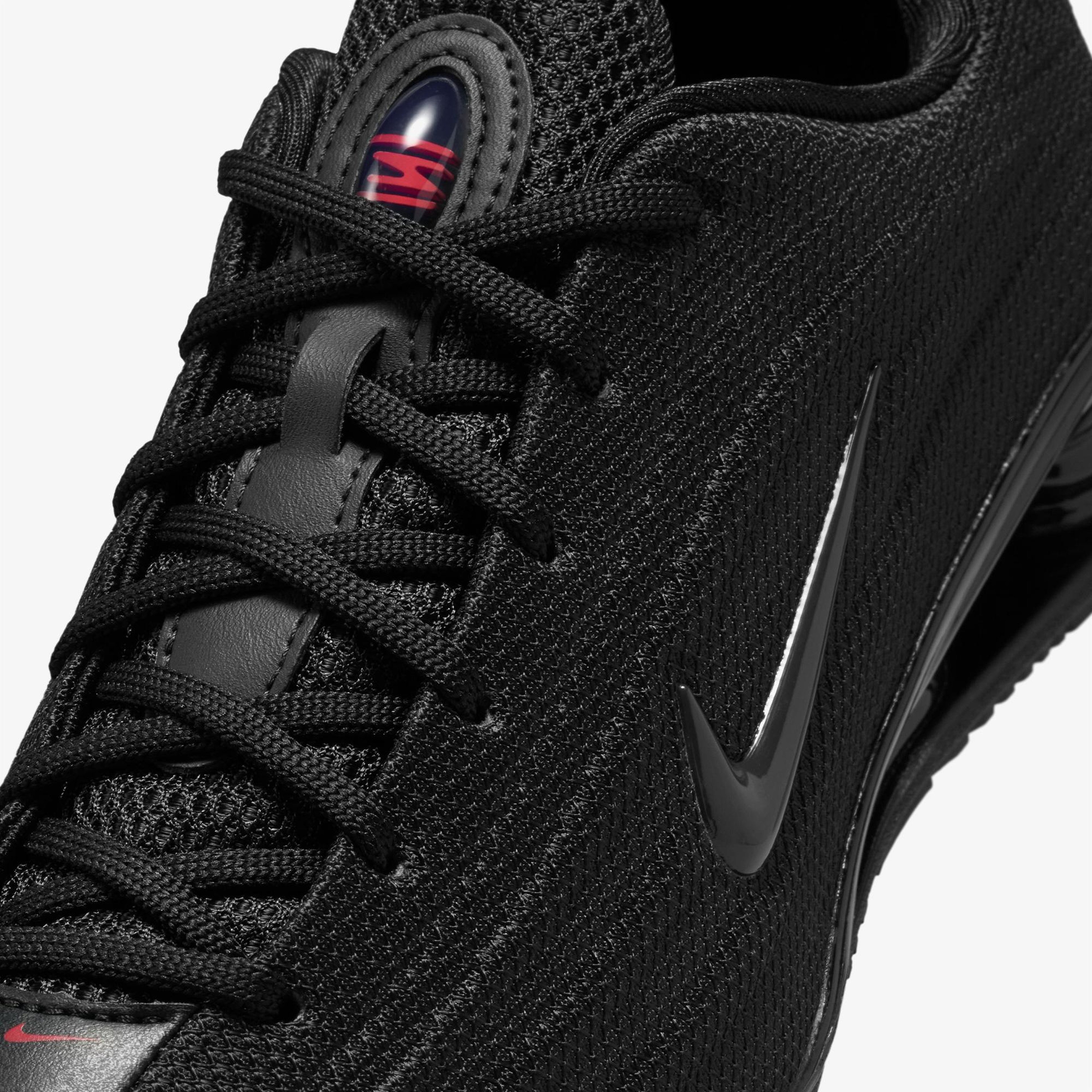 Nike Shox Z Kadın Siyah Spor Ayakkabı