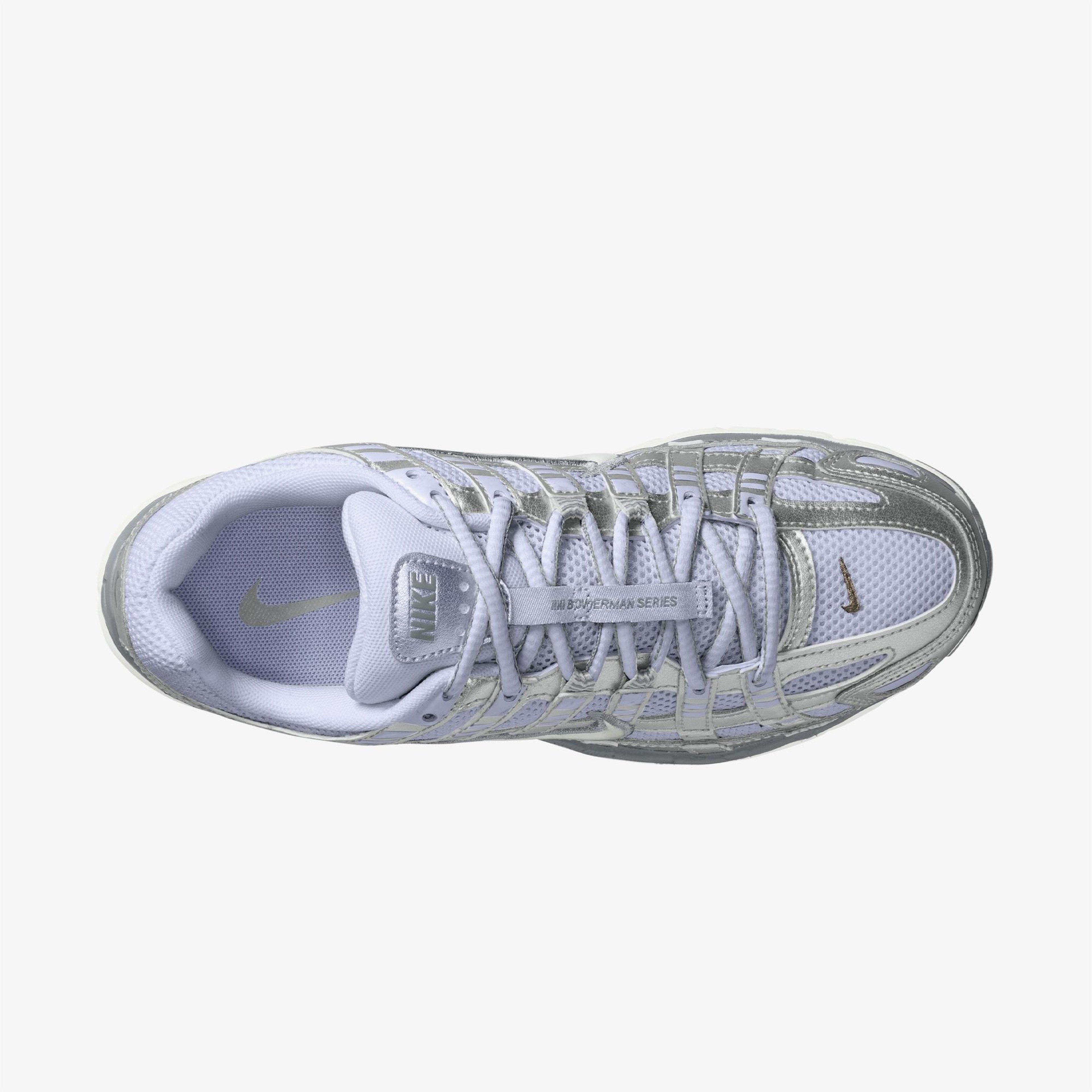 Nike P-6000 Kadın Mor Spor Ayakkabı