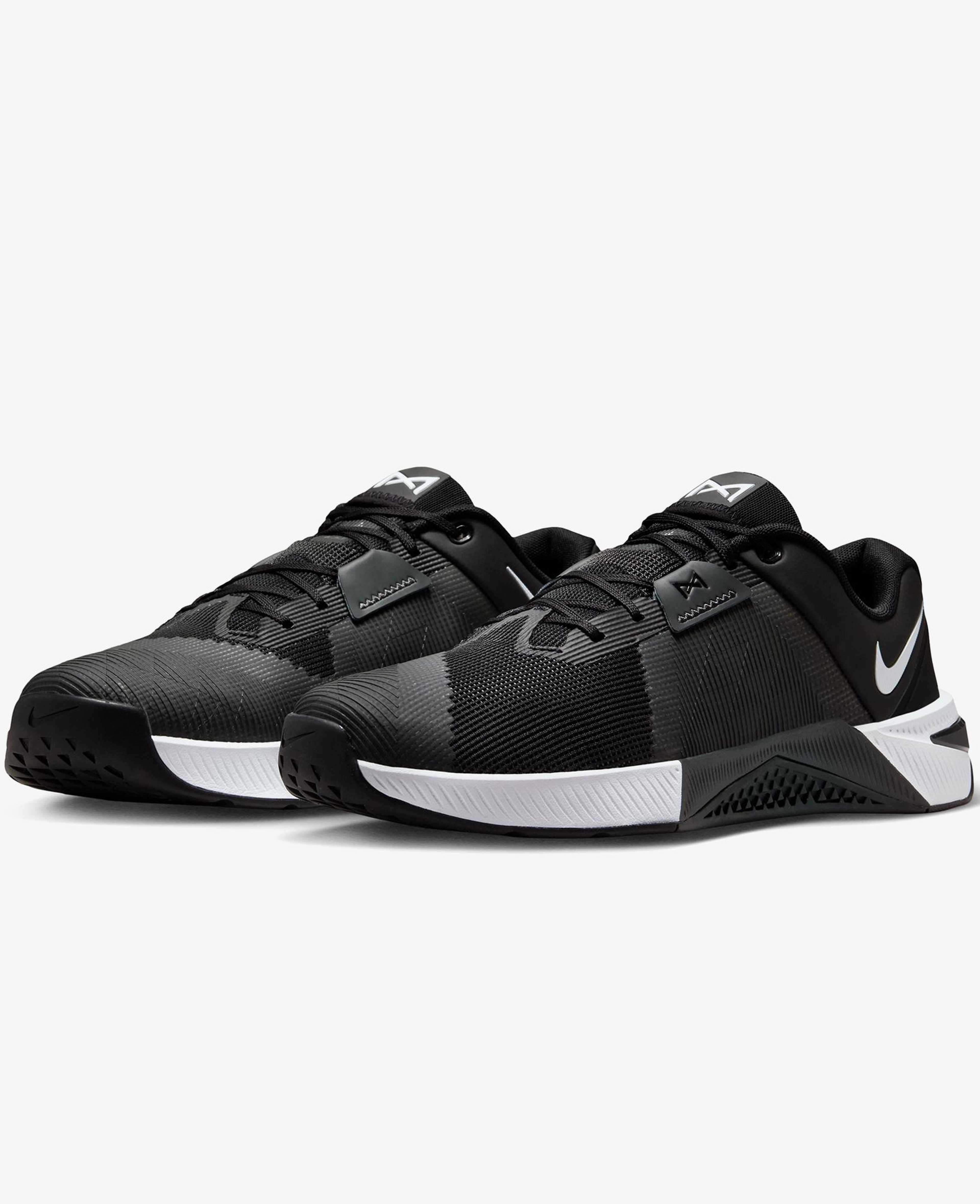 Nike Metcon 10 Erkek Siyah Spor Ayakkabı