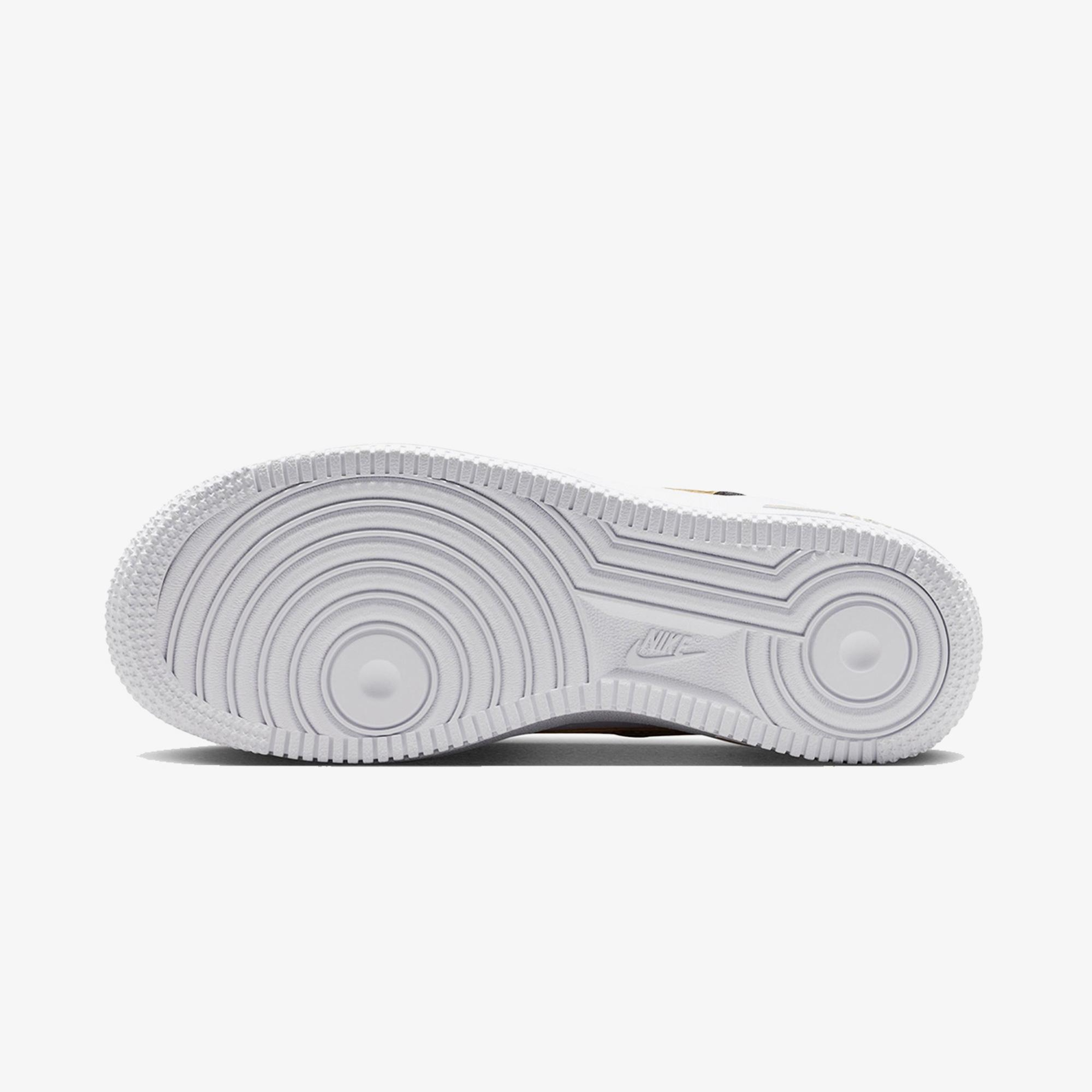 Nike Air Force 1 Siyah Spor Ayakkabı