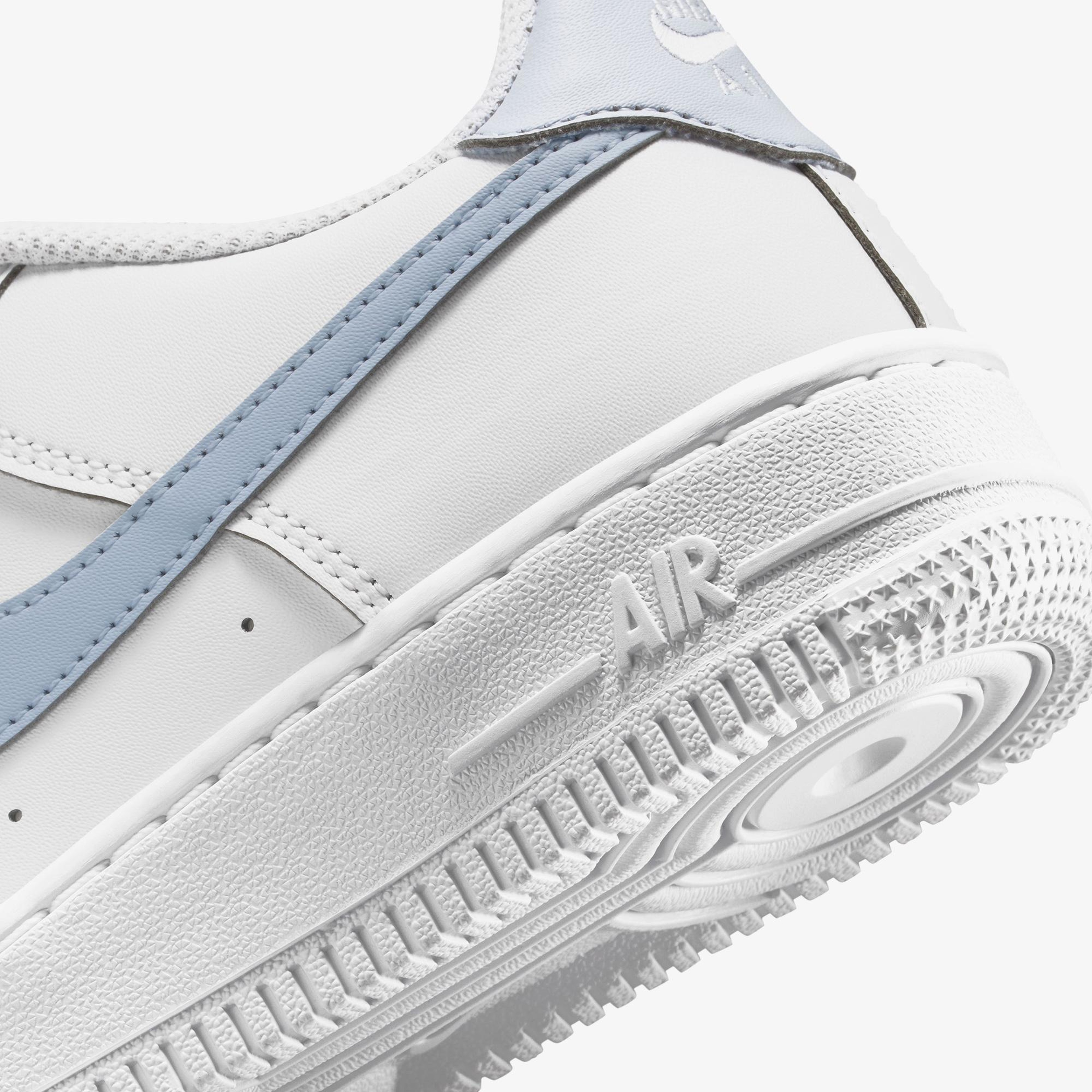 Nike Air Force 1 Beyaz Spor Ayakkabı