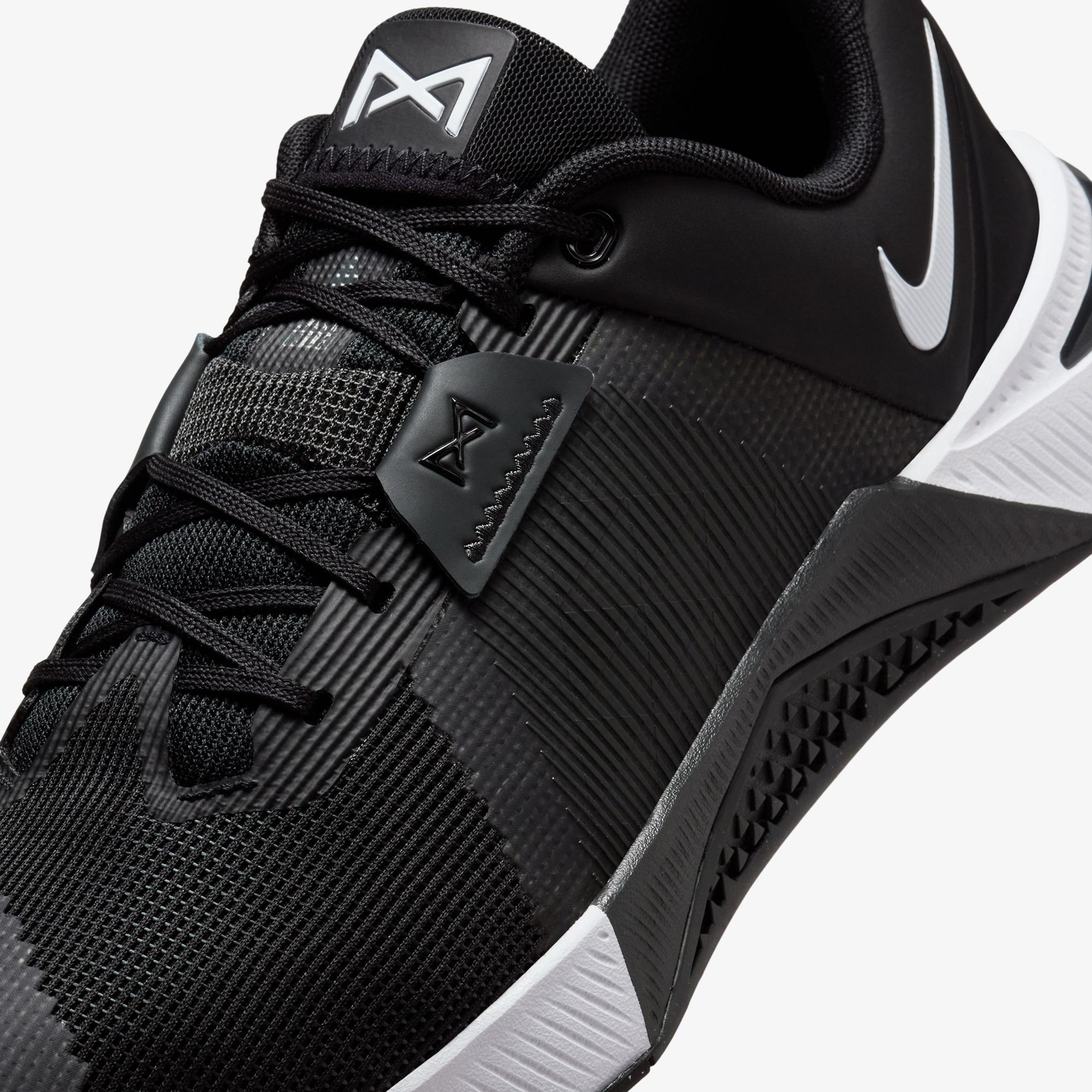 Nike Metcon 10 Erkek Siyah Spor Ayakkabı