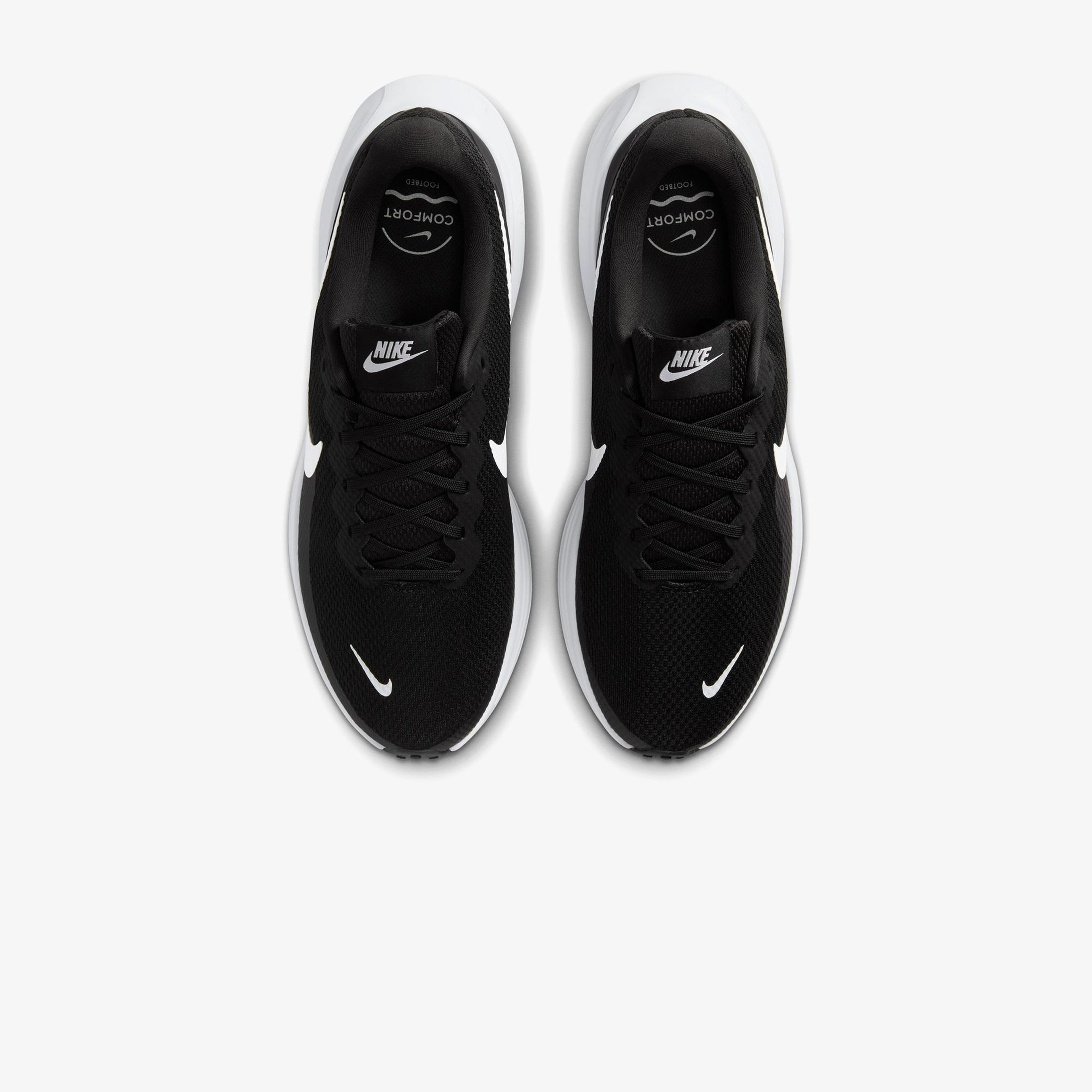 Nike Revolution 8 Erkek Siyah Koşu Ayakkabısı