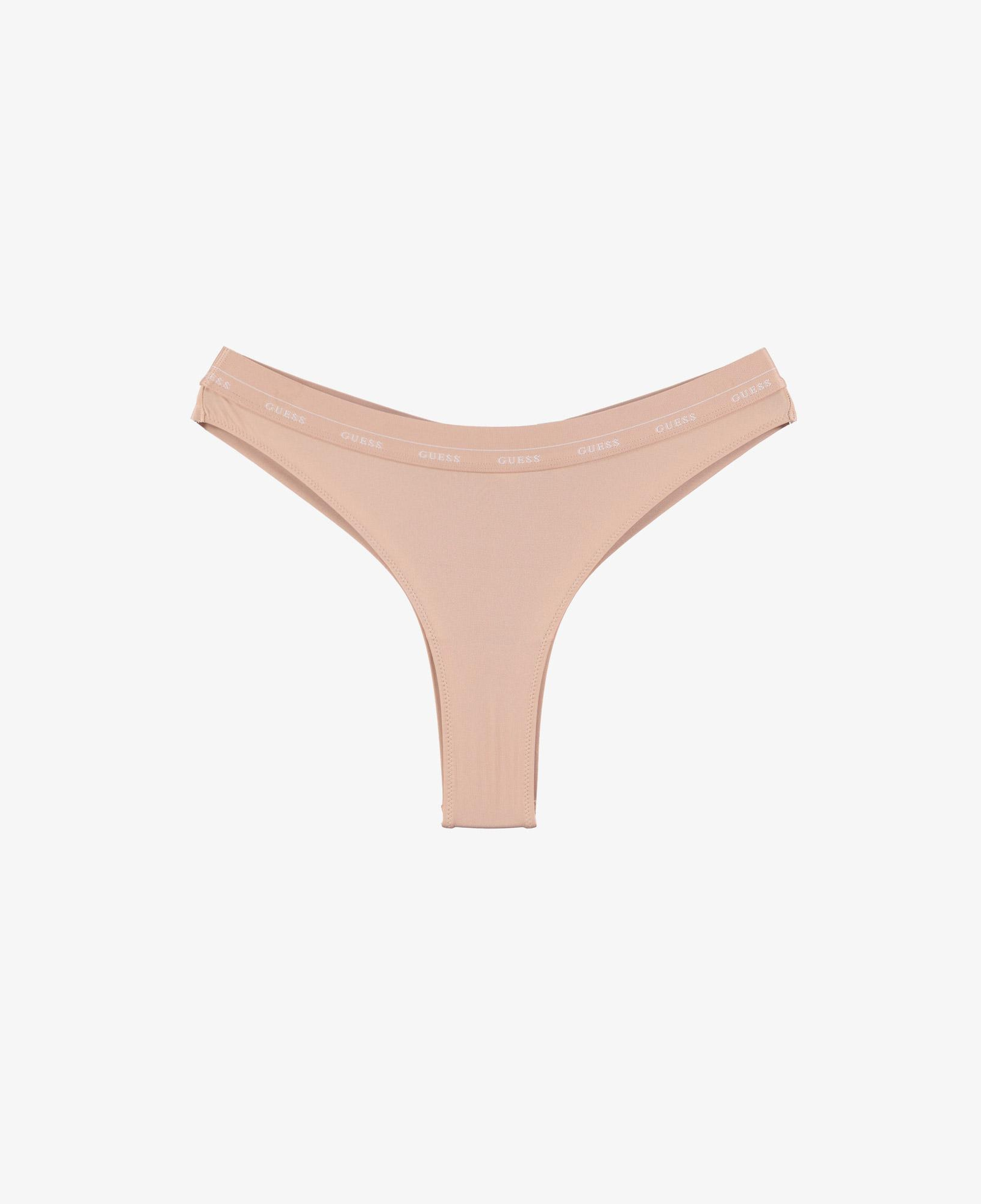 Guess Jane Brazilian Külot Kadın Kahverengi Külot