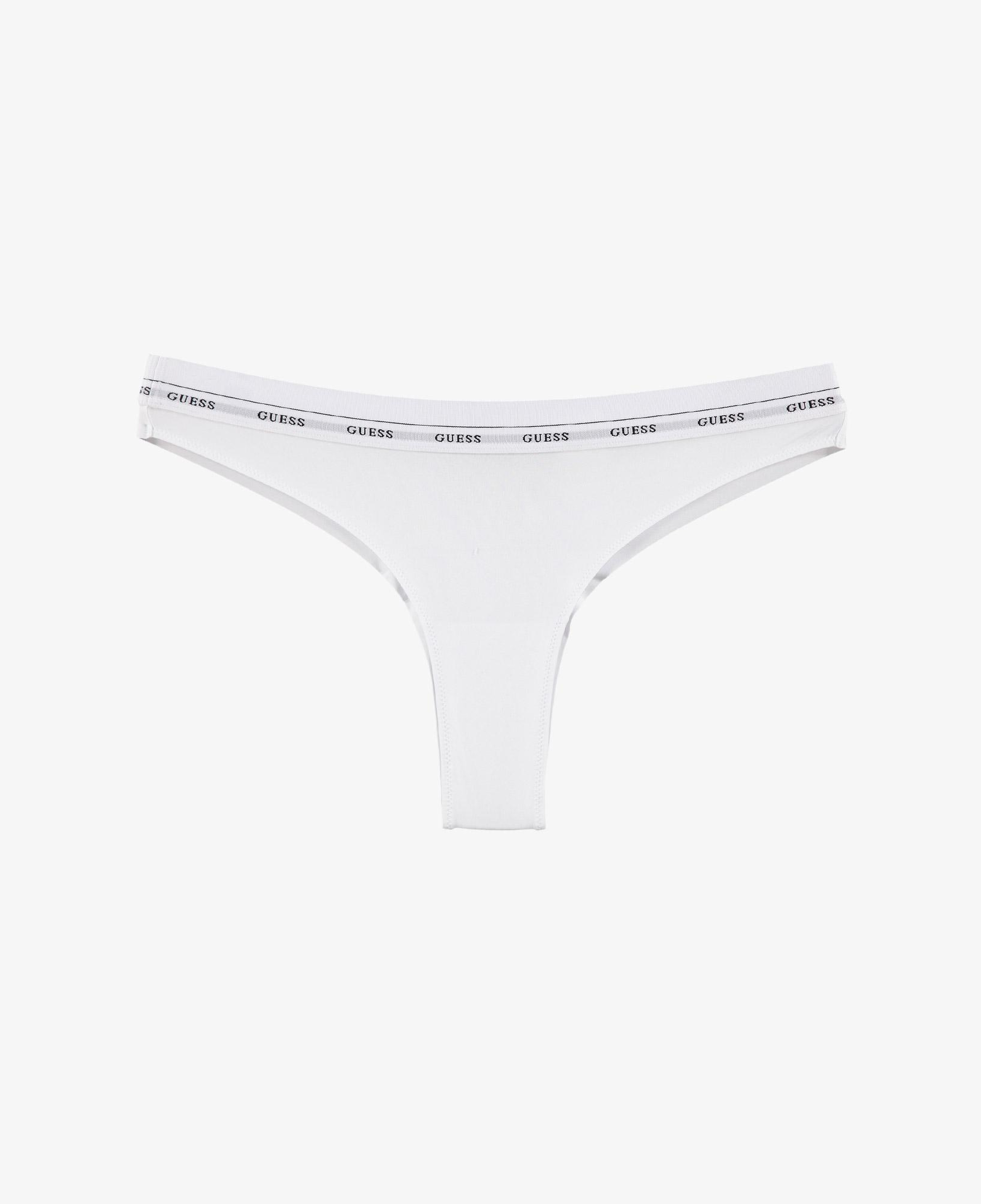 Guess Jane Brazilian Külot Kadın Beyaz Külot