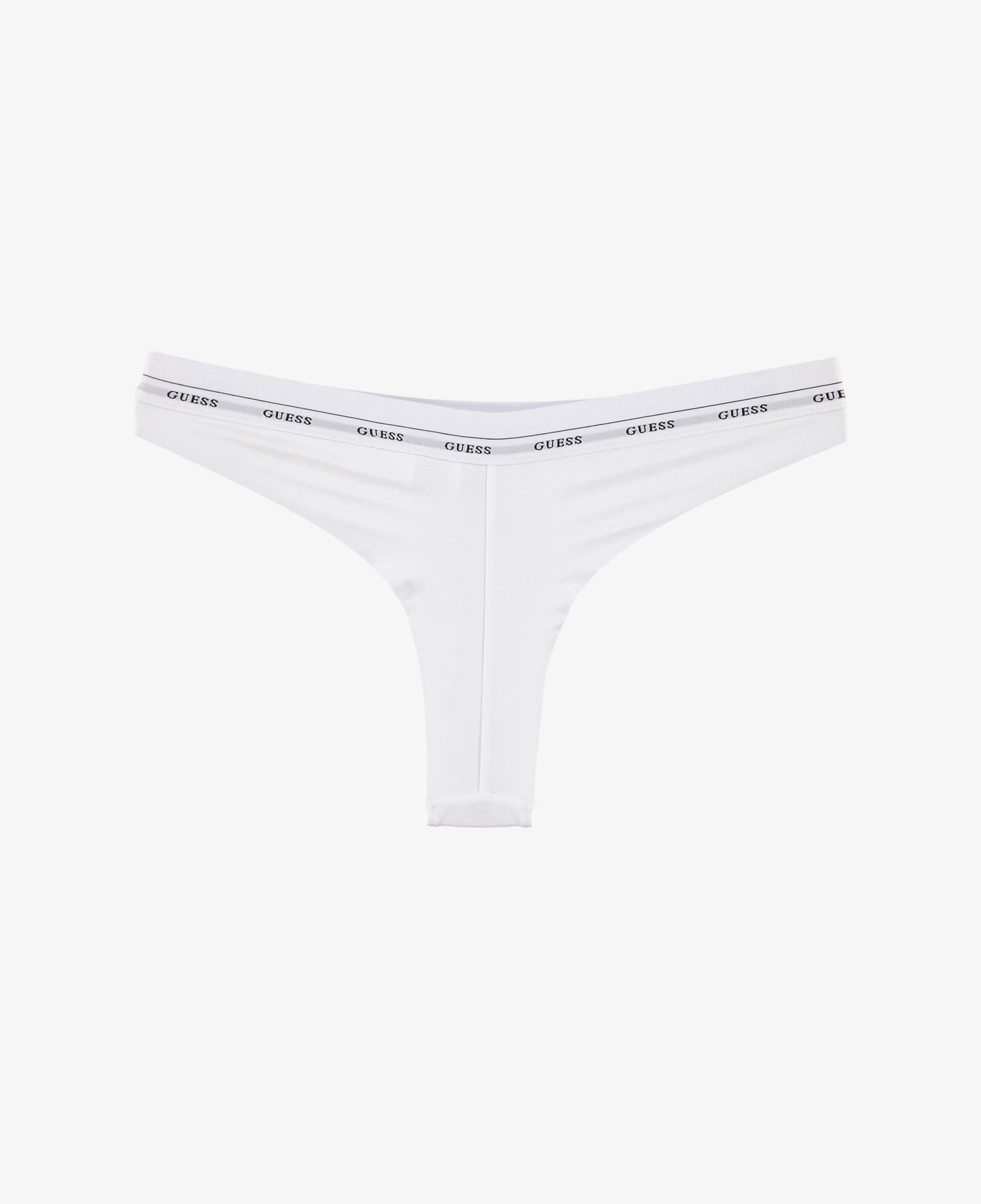 Guess Jane Brazilian Külot Kadın Beyaz Külot