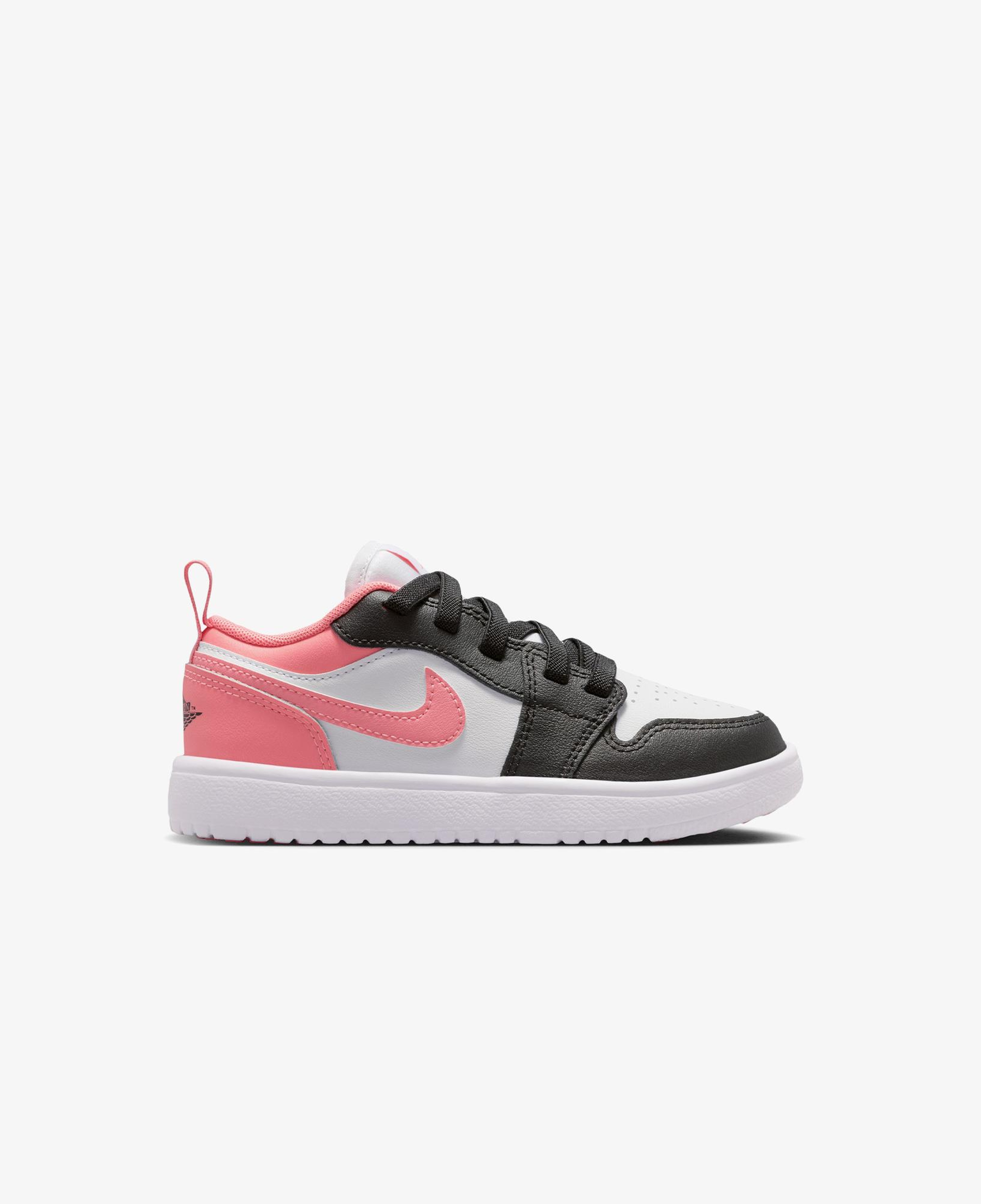 Jordan 1 Low Alt Çocuk Renkli Spor Ayakkabı