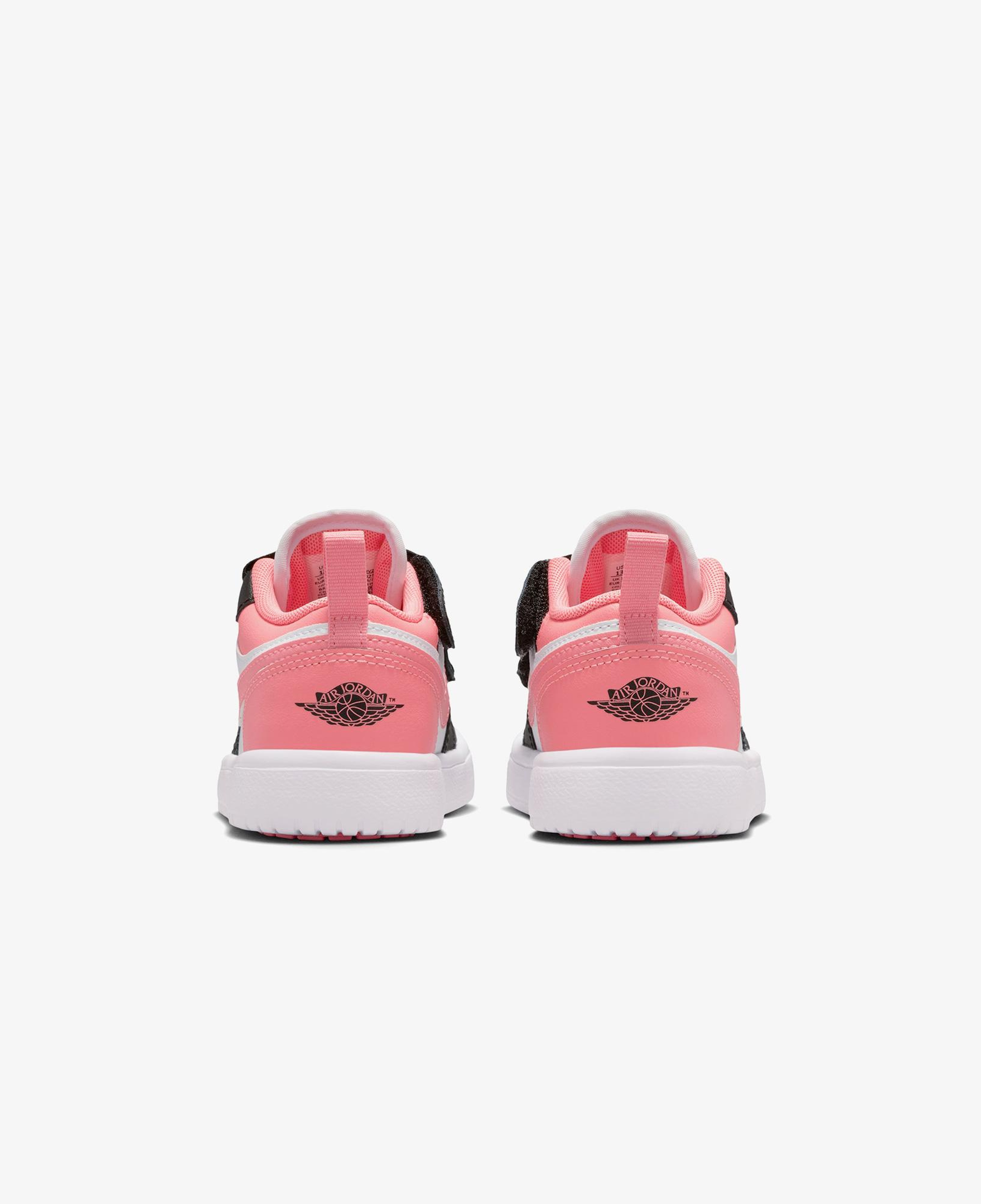 Jordan 1 Low Alt Çocuk Renkli Spor Ayakkabı