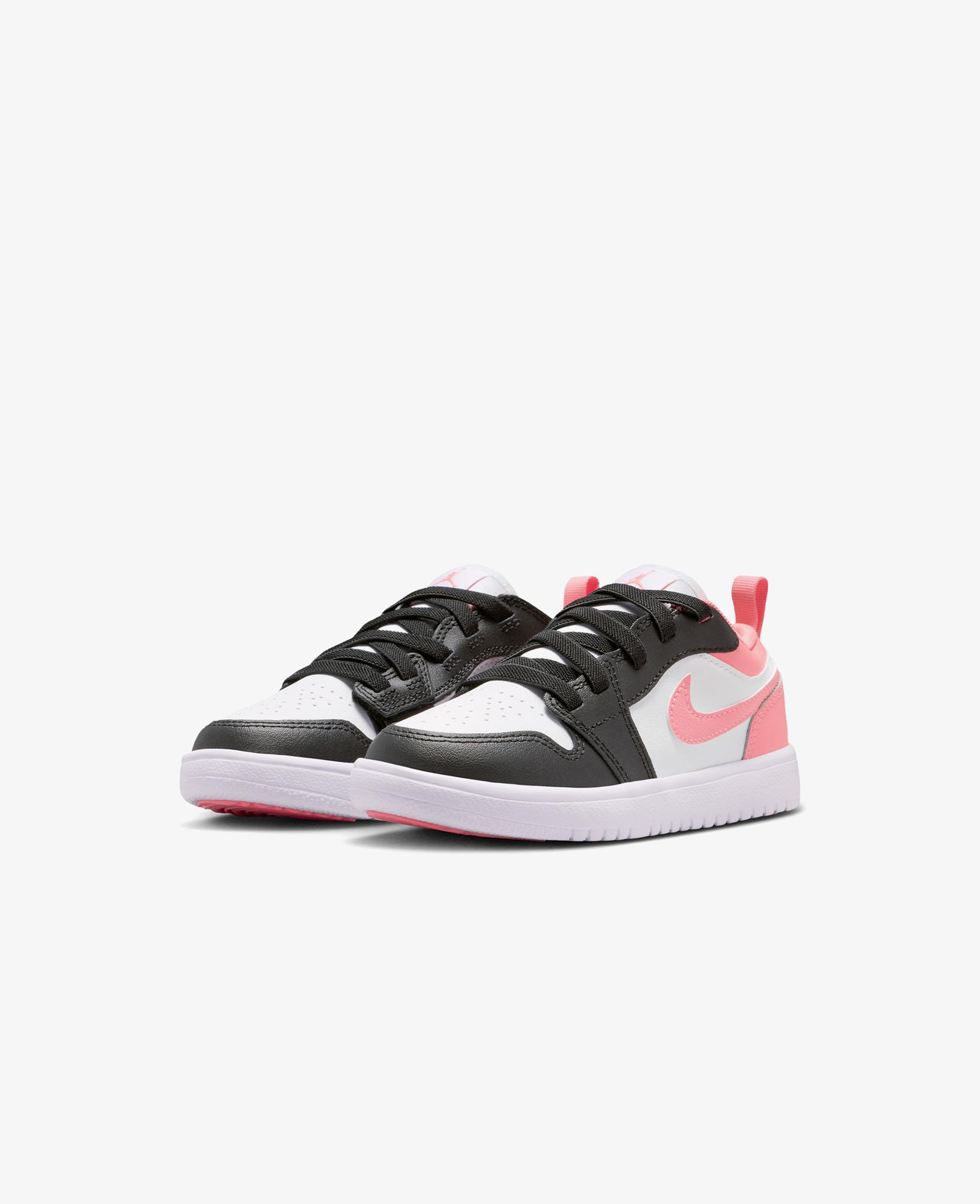 Jordan 1 Low Alt Çocuk Renkli Spor Ayakkabı