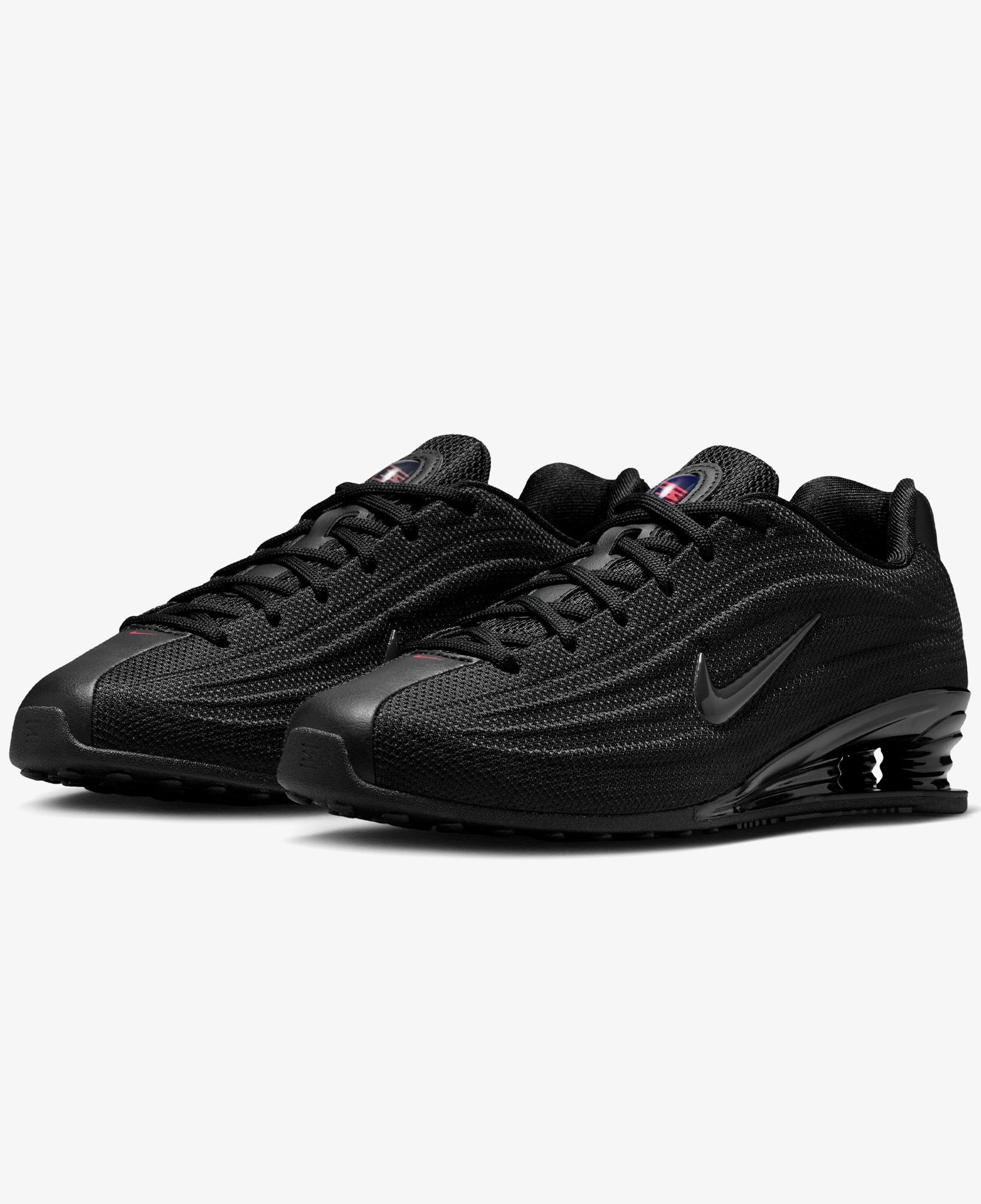 Nike Shox Z Kadın Siyah Spor Ayakkabı