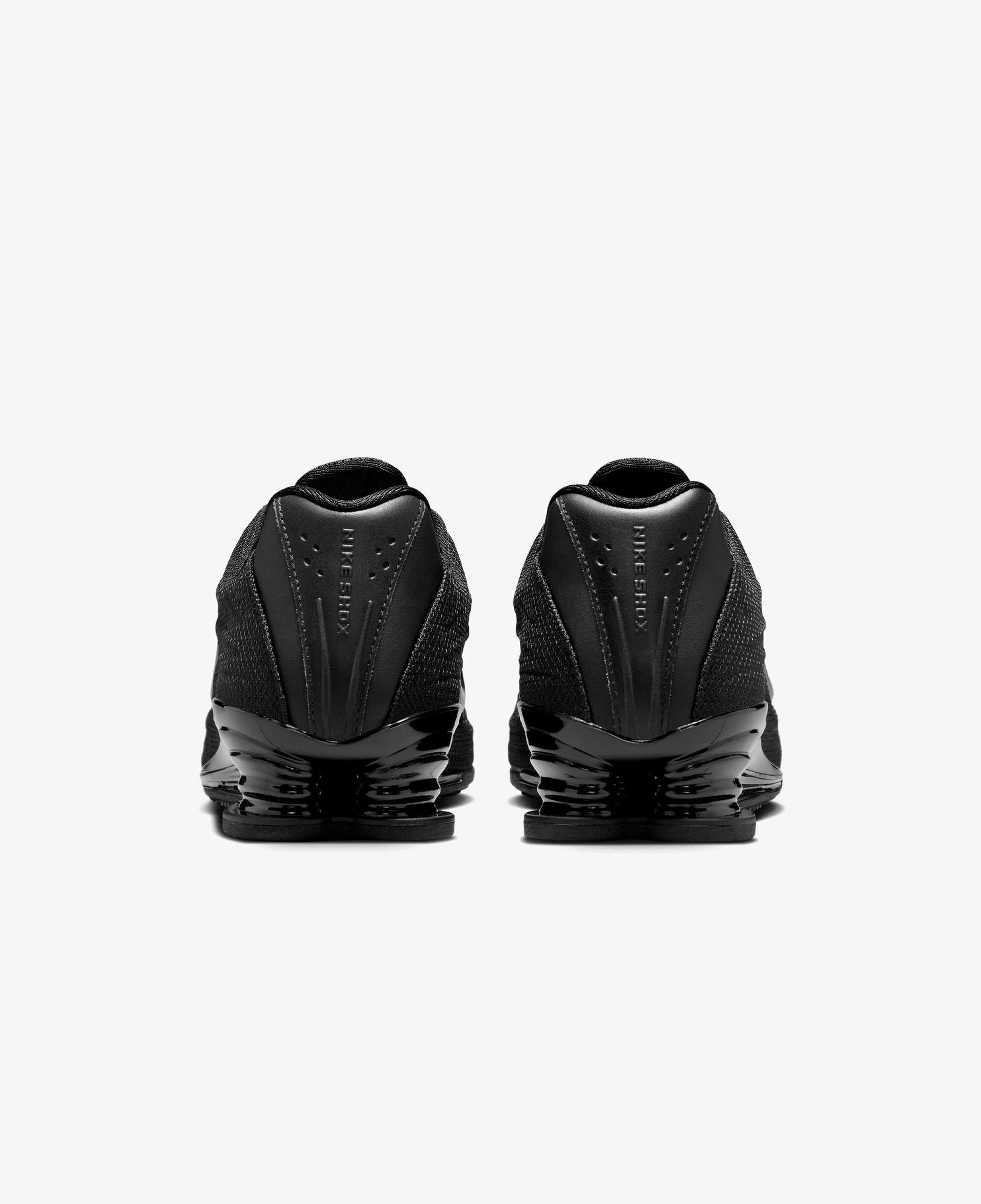 Nike Shox Z Kadın Siyah Spor Ayakkabı