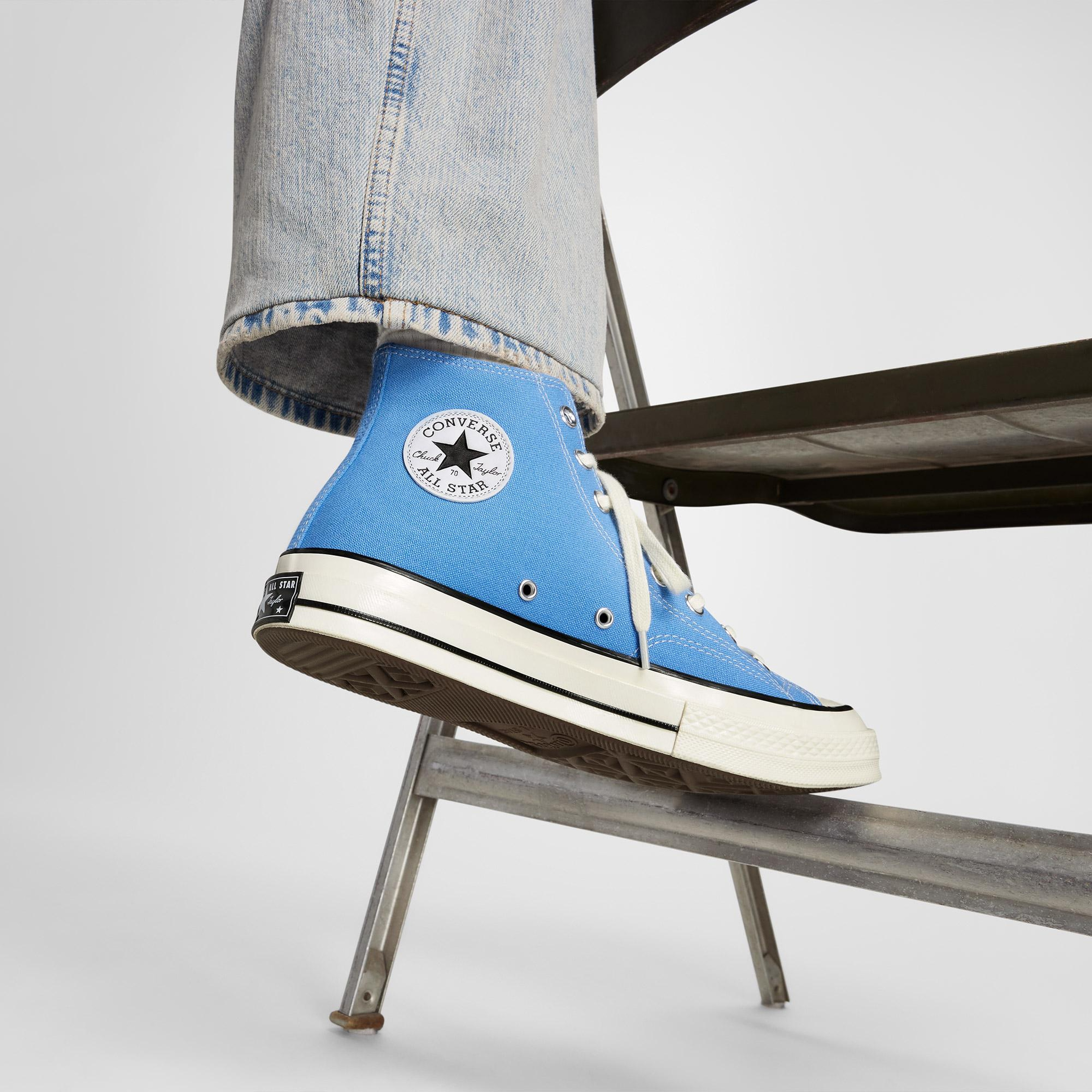 Converse Chuck 70 Unisex Mavi Sneaker