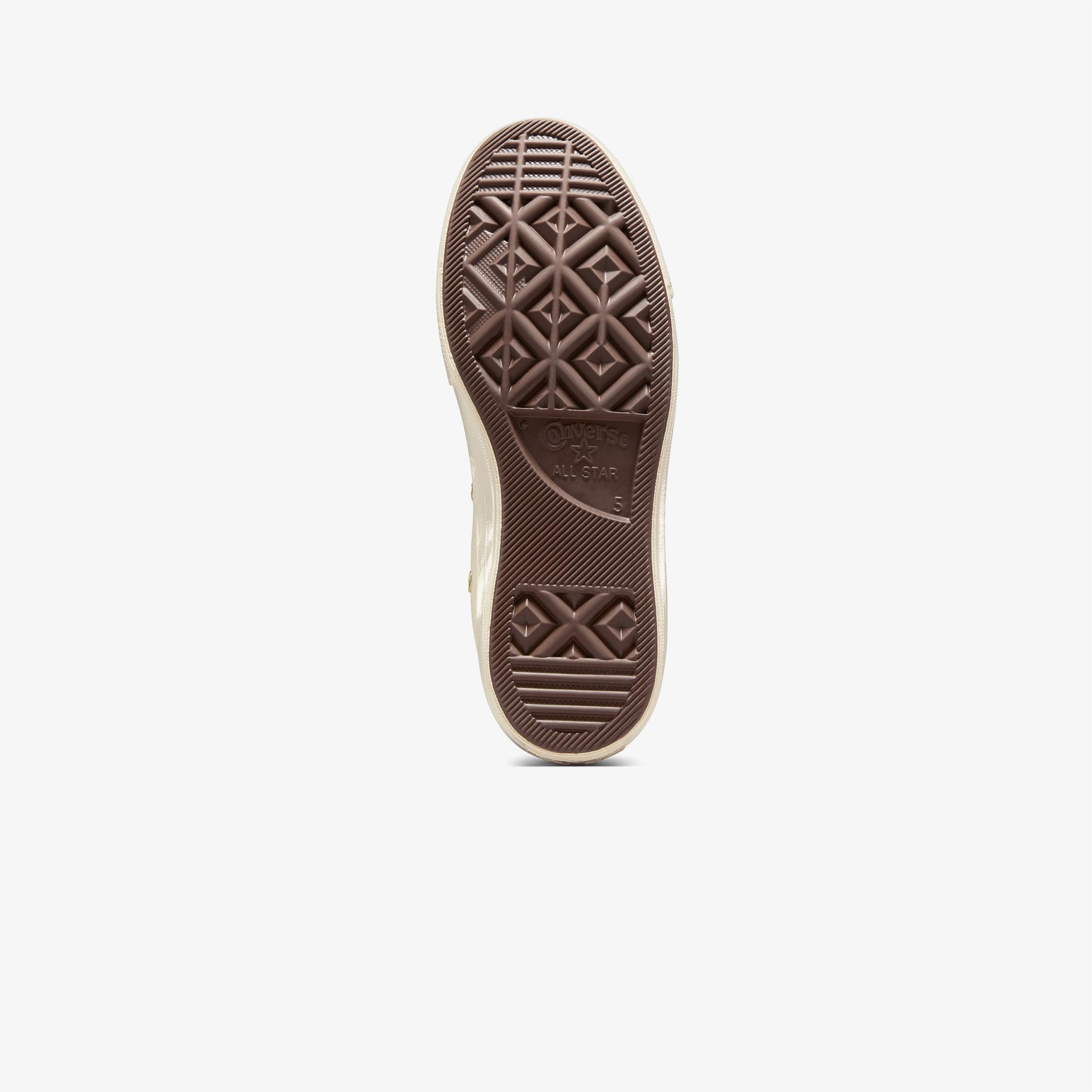 Converse Chuck 70 Taylored Lux Unisex Krem Sneaker