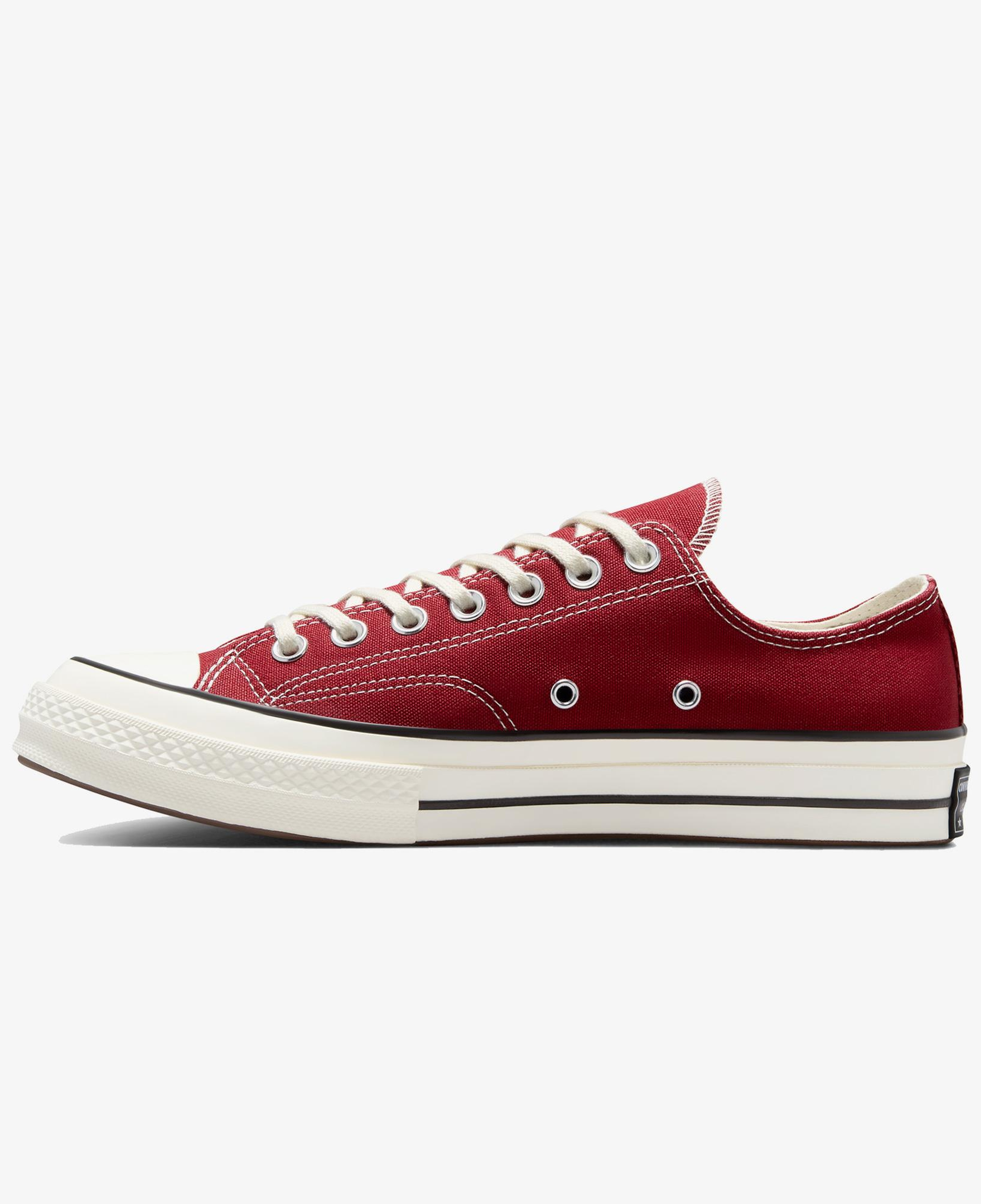 Converse Chuck 70 Unisex Kırmızı Sneaker