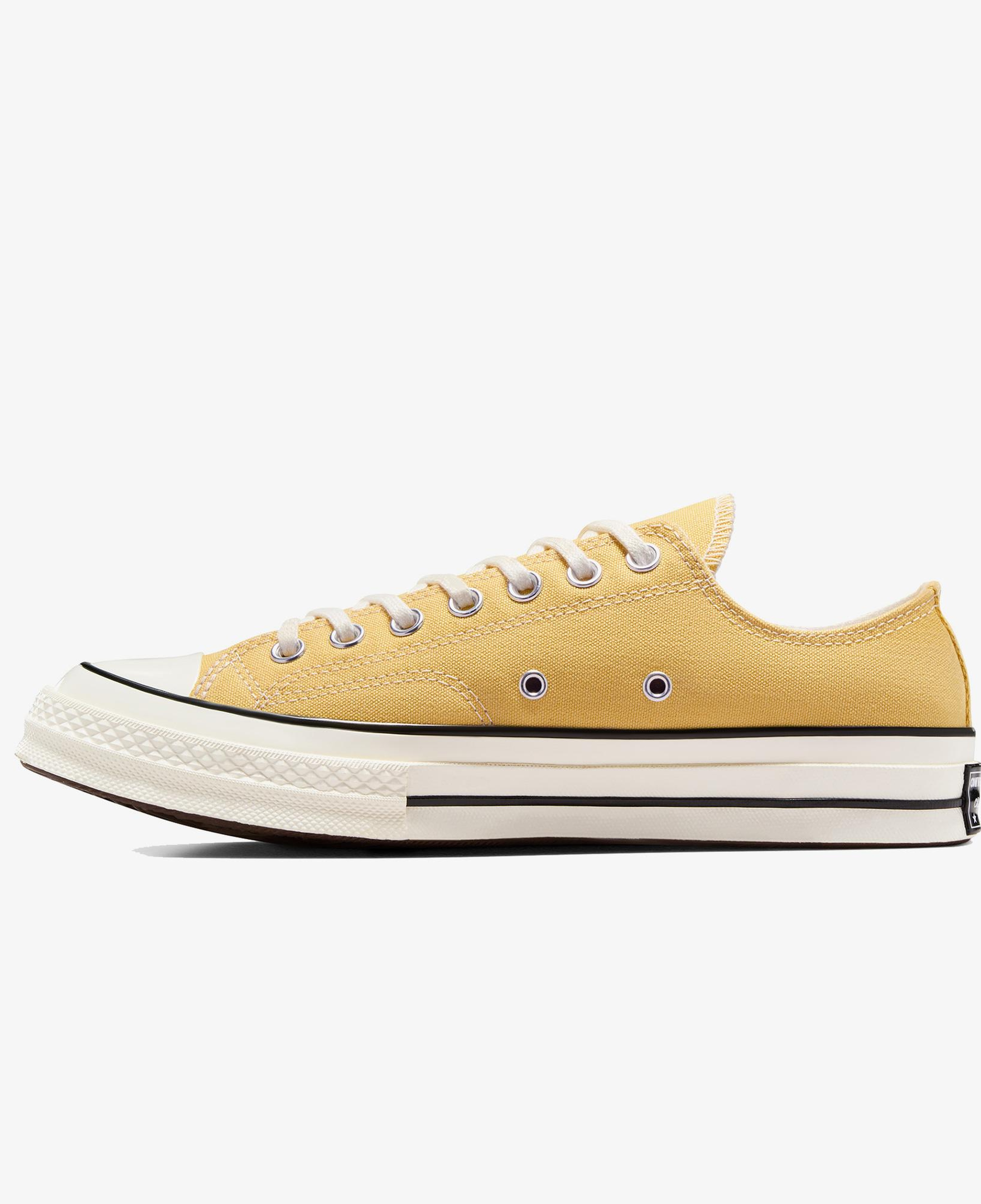 Converse Chuck 70 Unisex Sarı Sneaker