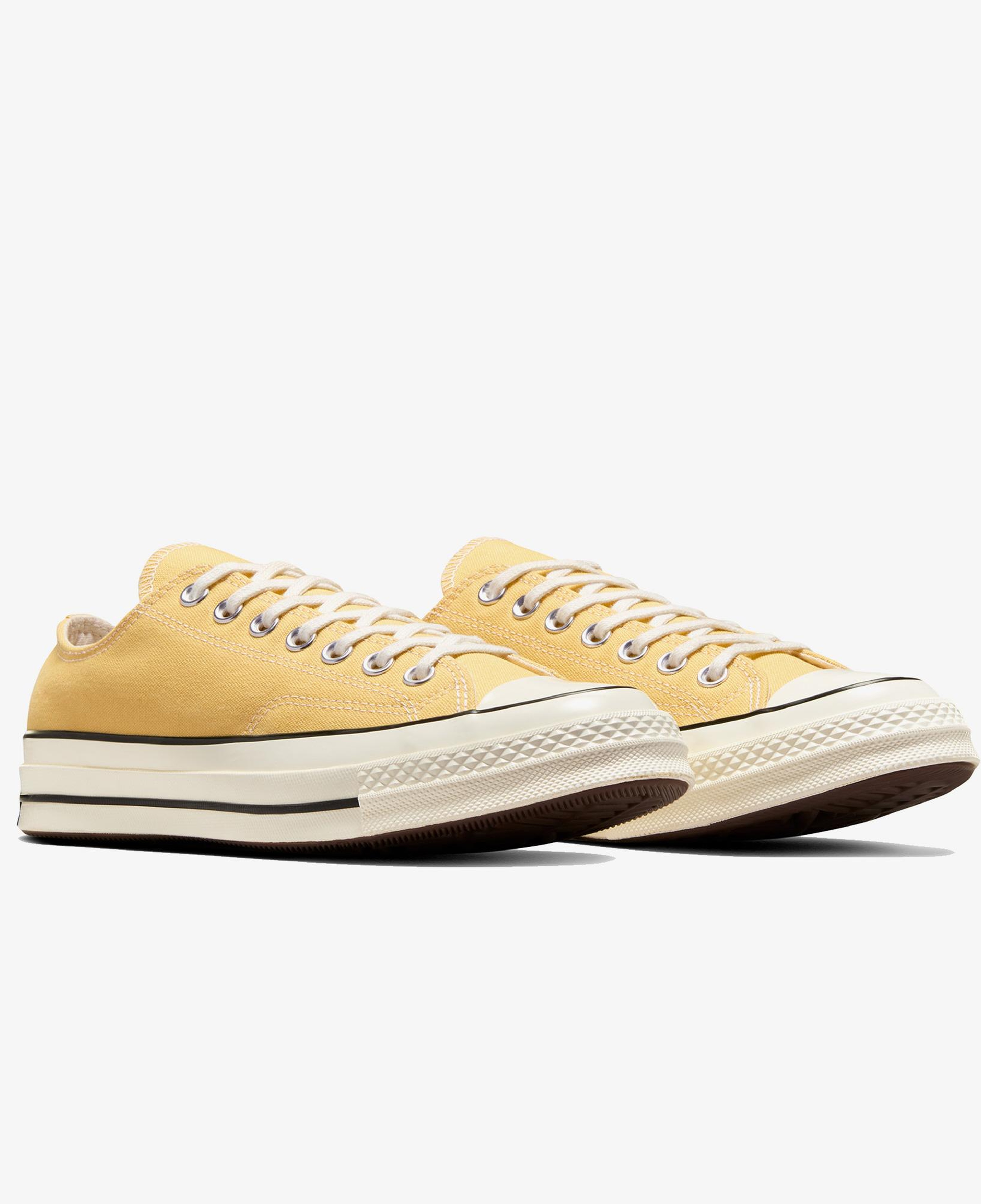 Converse Chuck 70 Unisex Sarı Sneaker