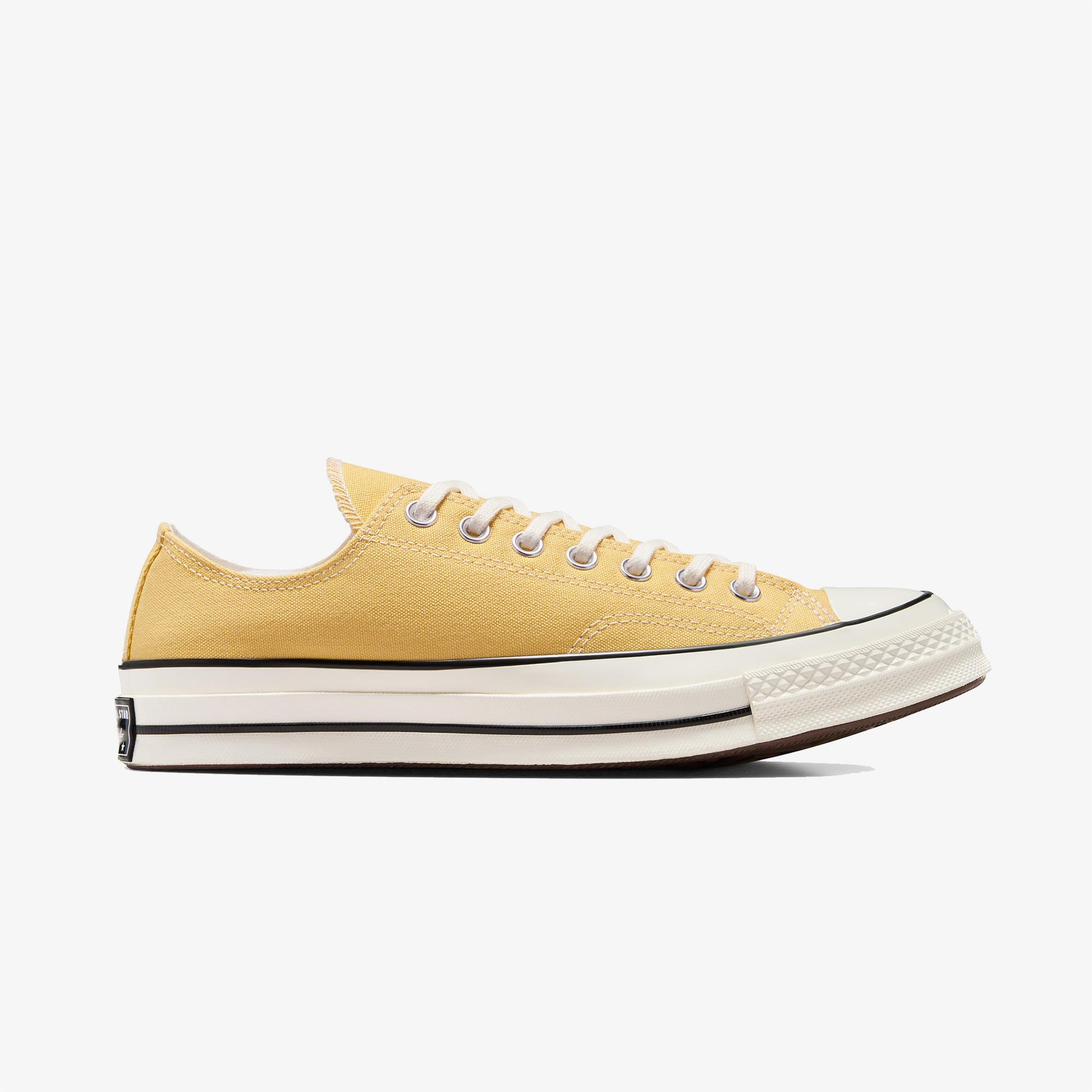 Converse Chuck 70 Unisex Sarı Sneaker