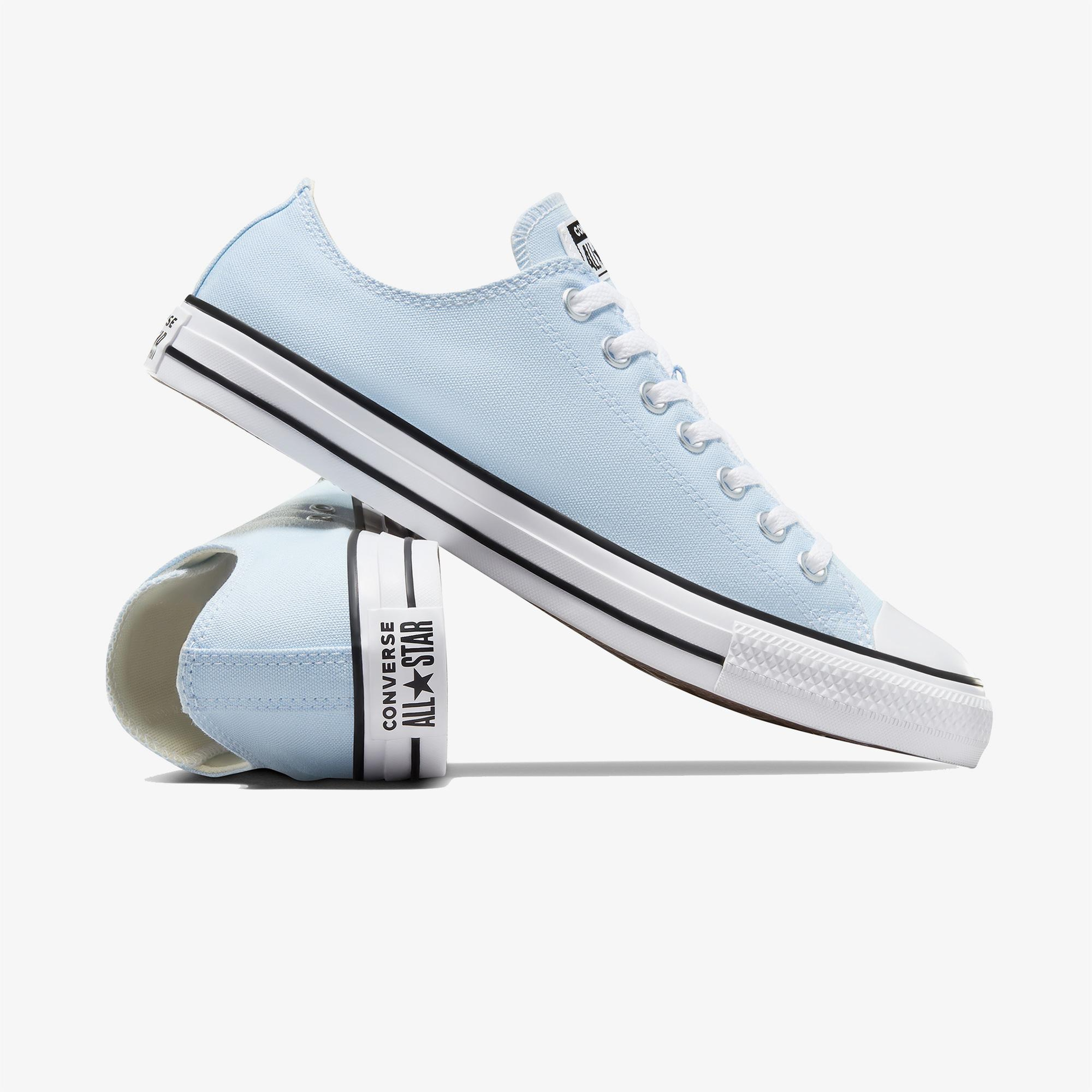 Converse Chuck Taylor All Star Unisex Mavi Sneaker