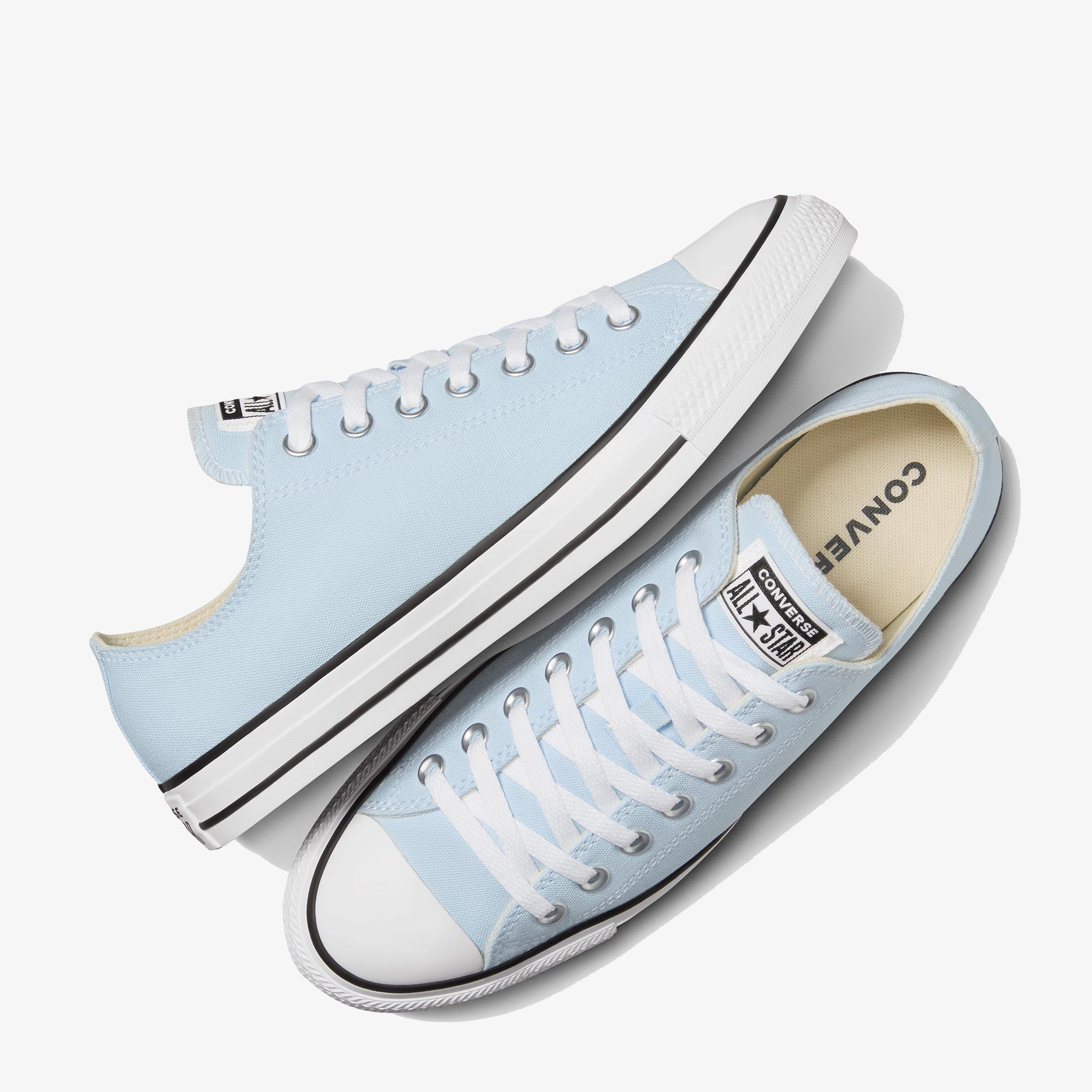 Converse Chuck Taylor All Star Unisex Mavi Sneaker