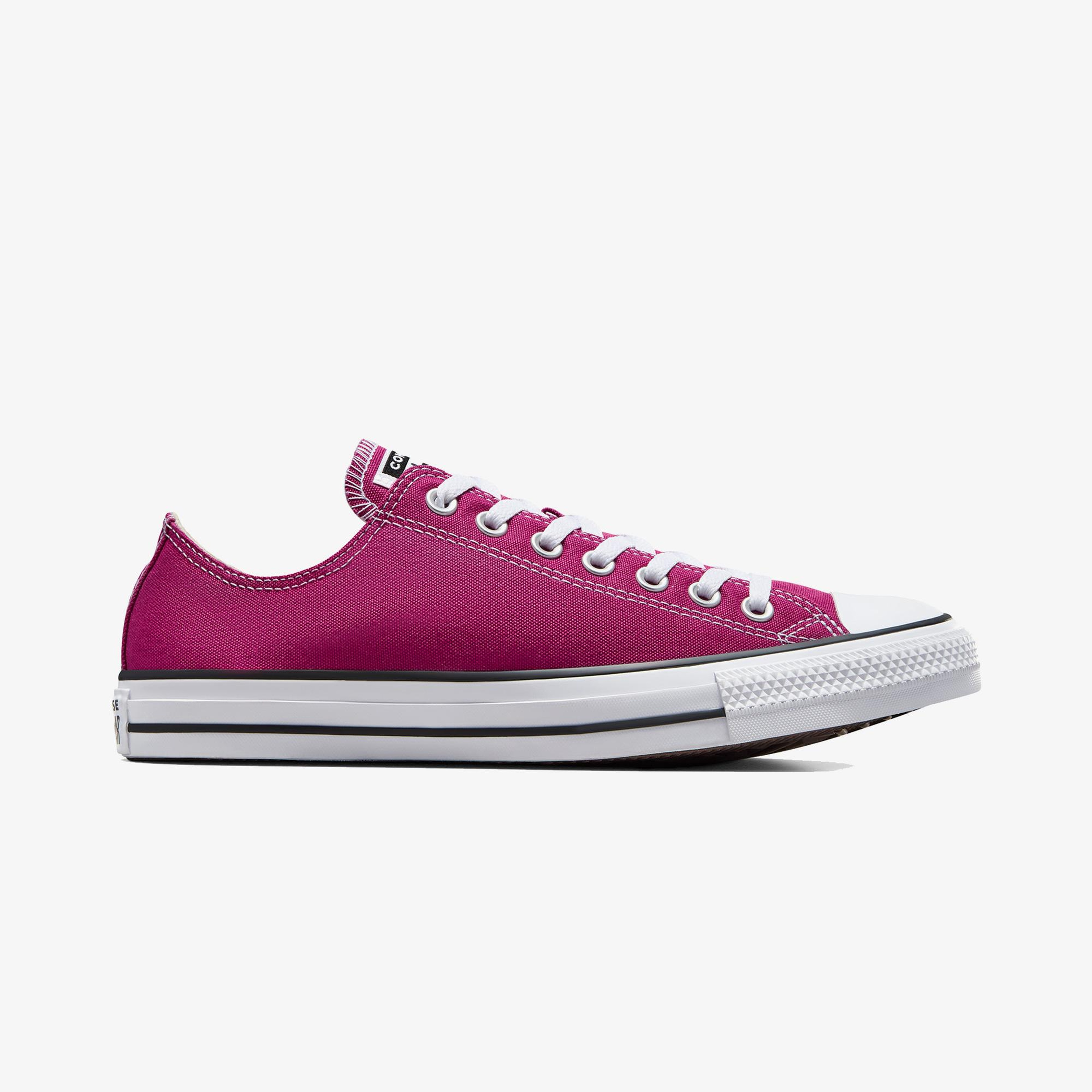 Converse Chuck Taylor All Star Unisex Pembe Sneaker