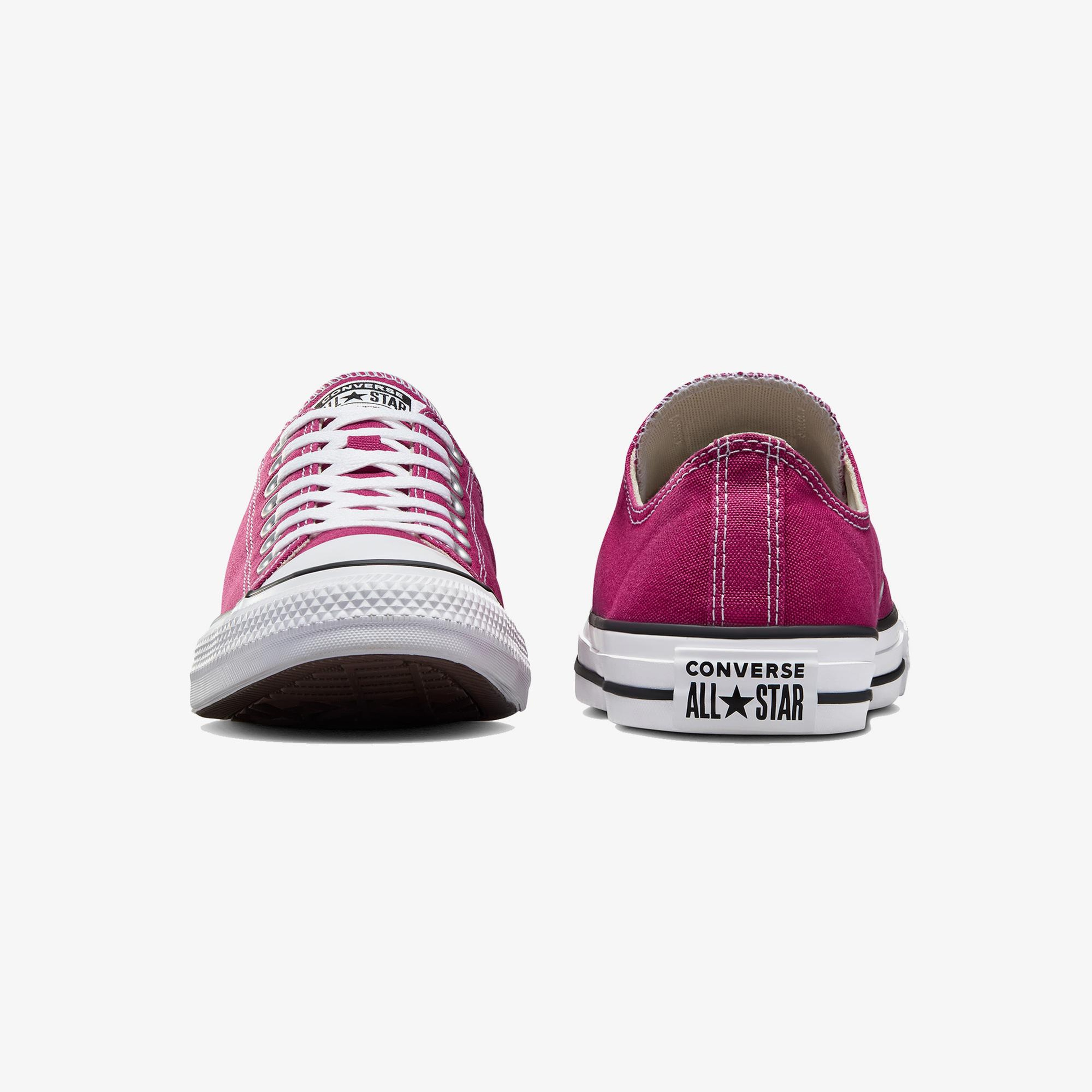 Converse Chuck Taylor All Star Unisex Pembe Sneaker