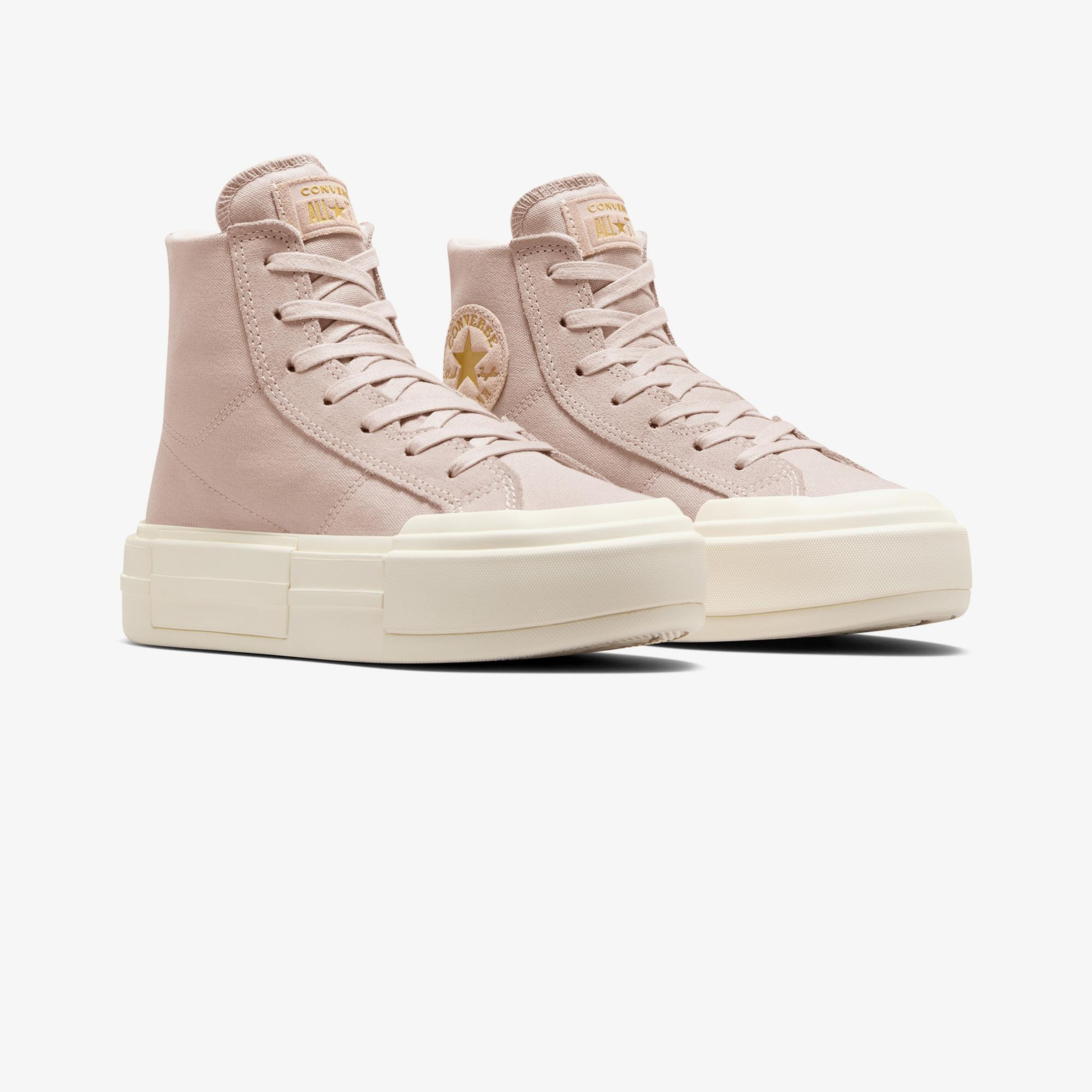 Converse Cruise Unisex Bej Platform Sneaker