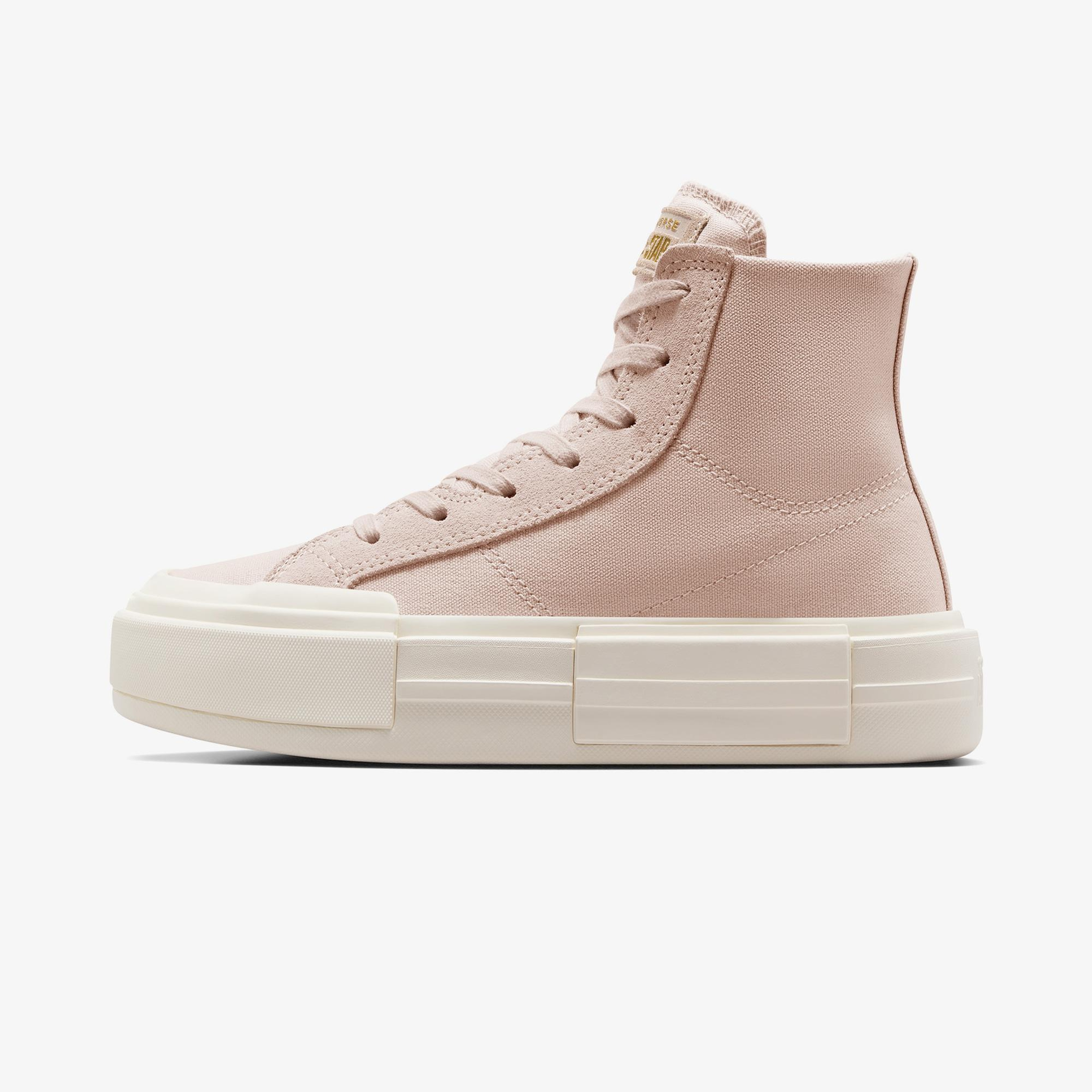 Converse Cruise Unisex Bej Platform Sneaker