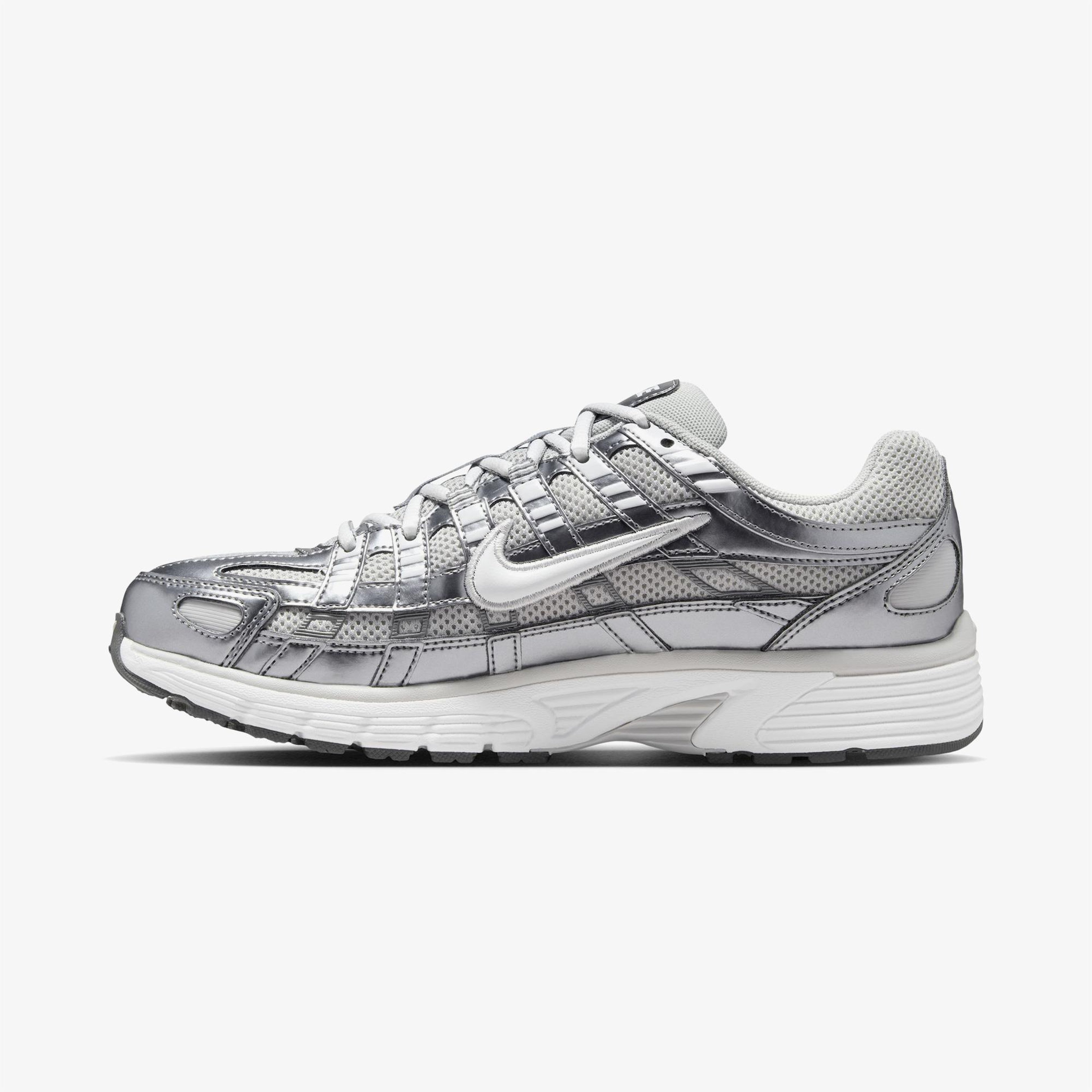 Nike P-6000 Kadın Gri Spor Ayakkabı
