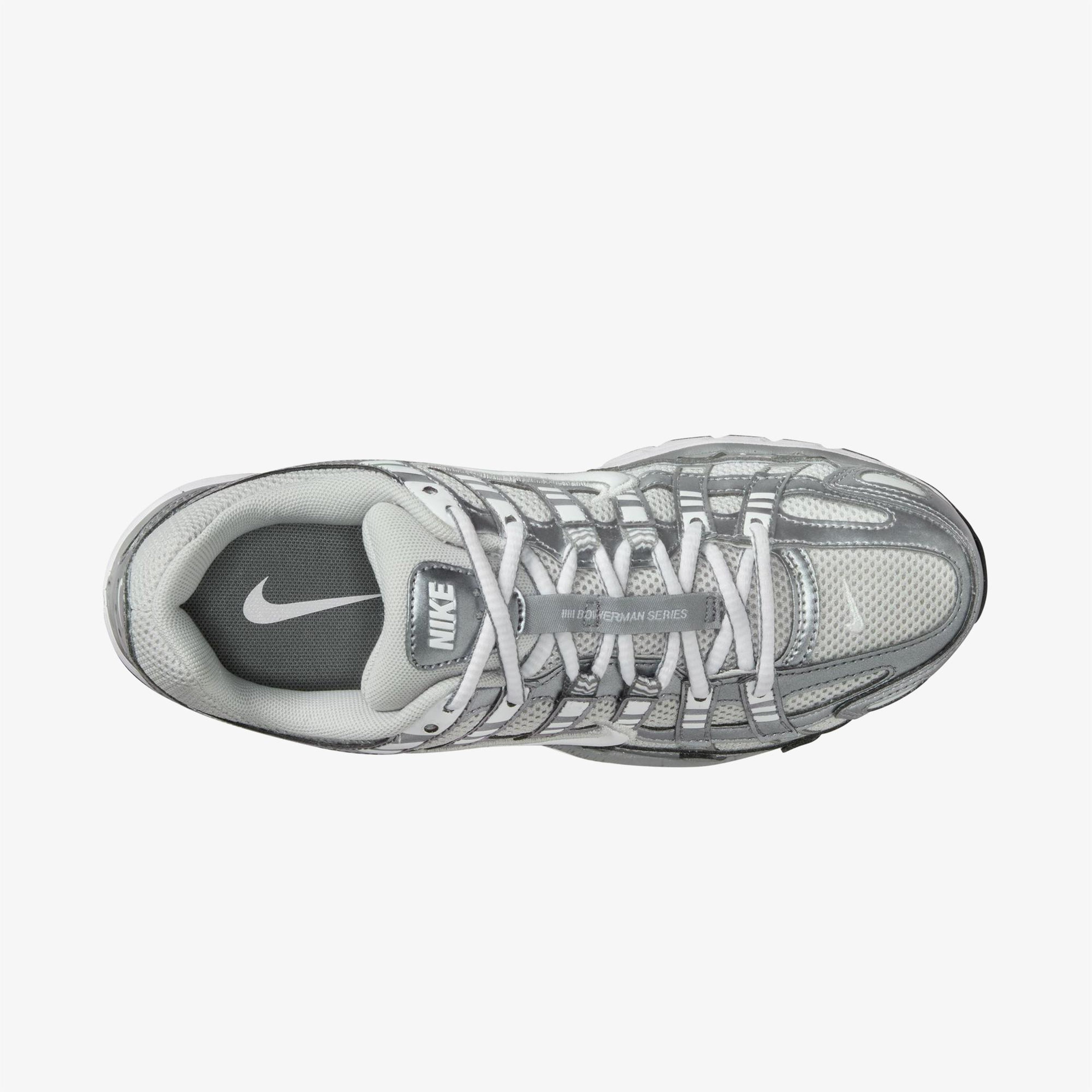 Nike P-6000 Kadın Gri Spor Ayakkabı