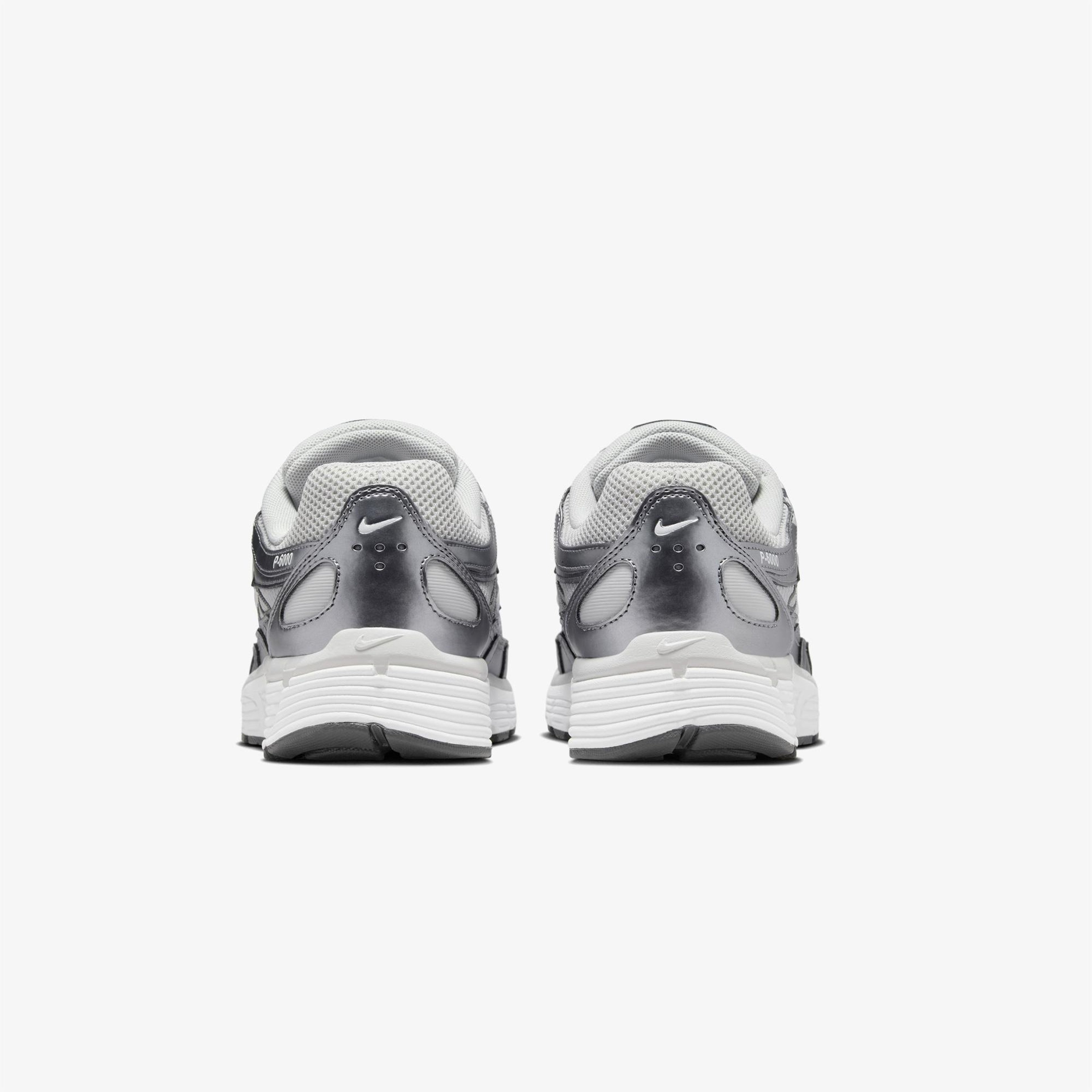 Nike P-6000 Kadın Gri Spor Ayakkabı