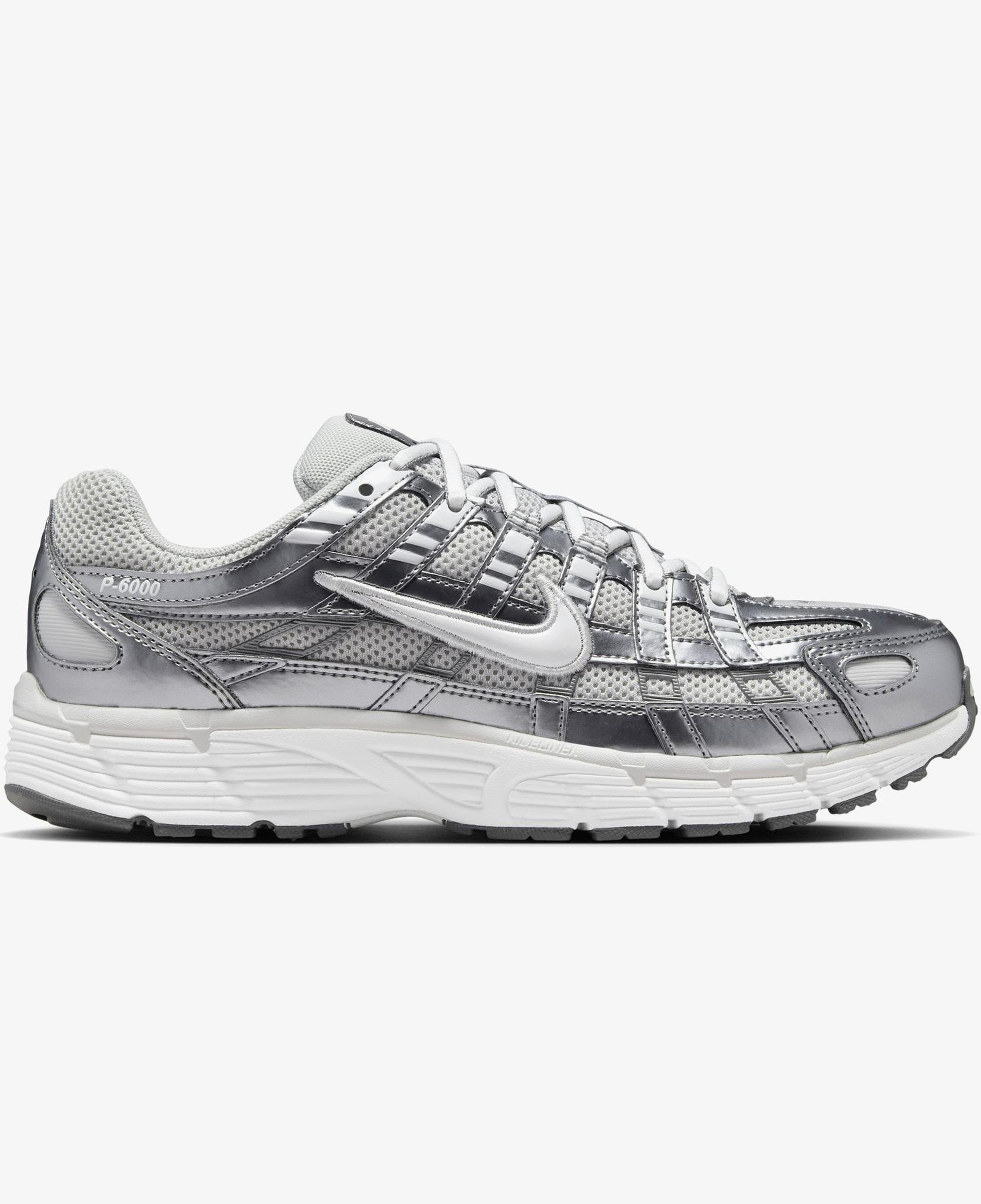 Nike P-6000 Kadın Gri Spor Ayakkabı