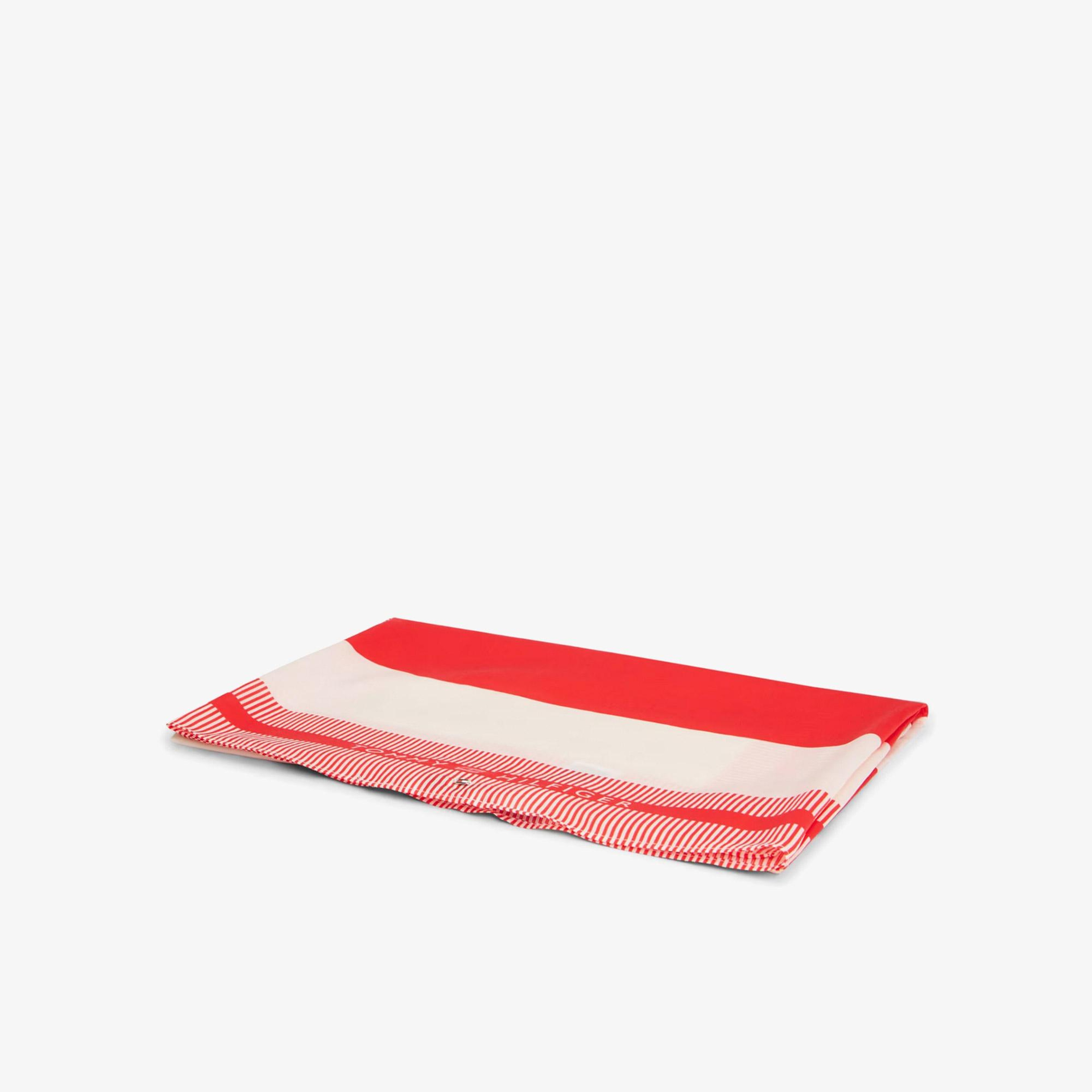 Tommy Hilfiger Cover Up Kadın Kırmızı Pareo