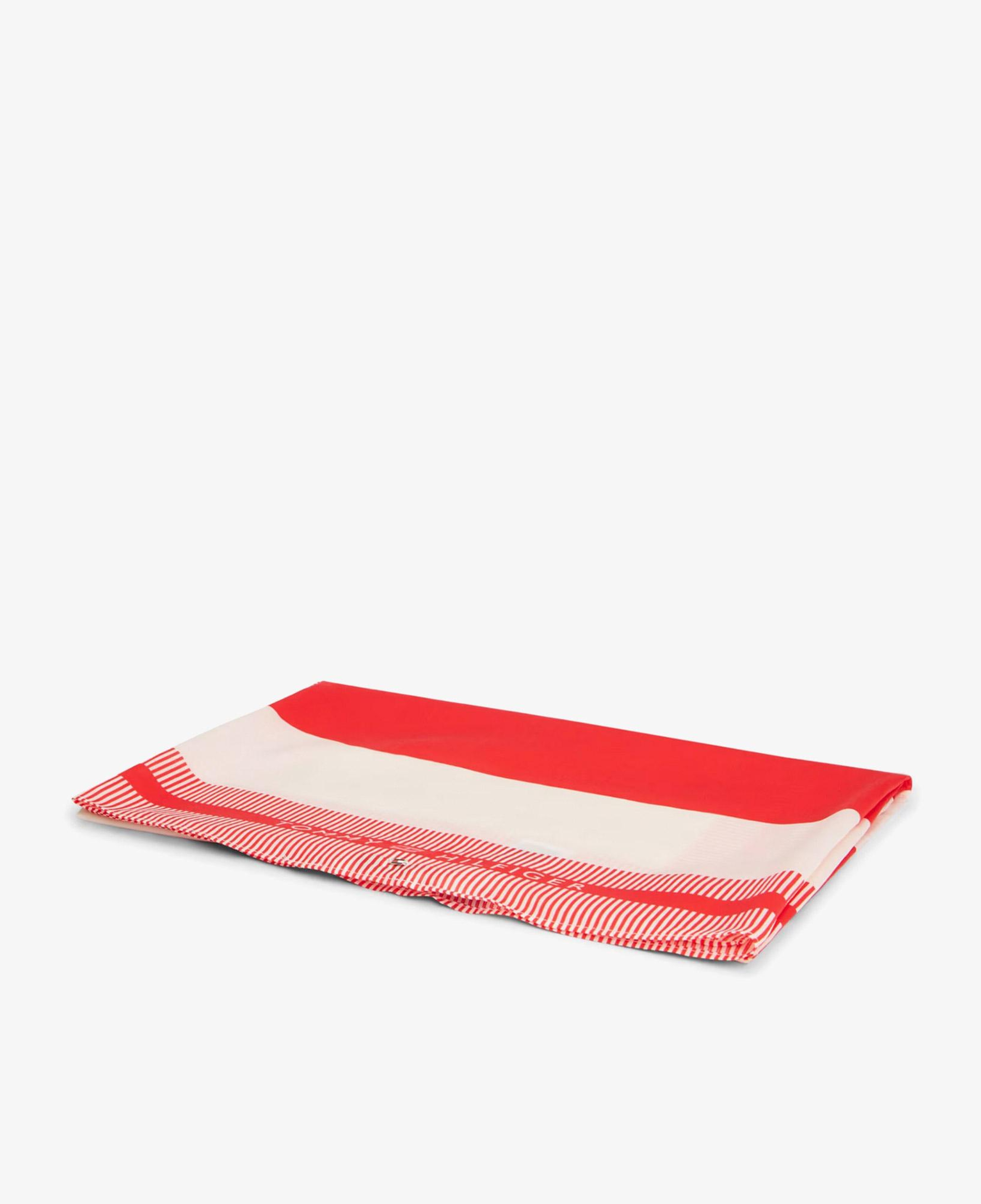 Tommy Hilfiger Cover Up Kadın Kırmızı Pareo