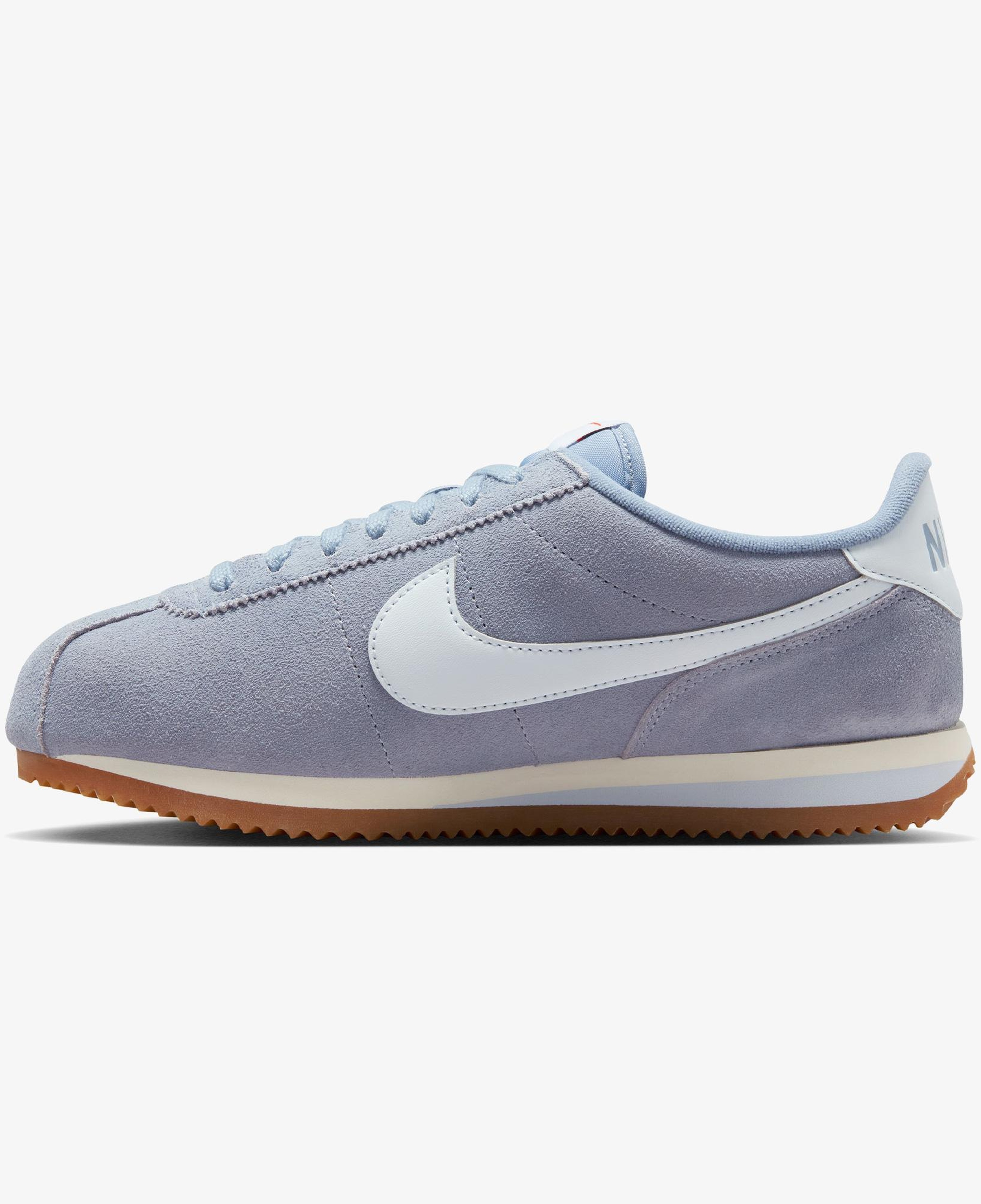 Nike Cortez Kadın Mavi Spor Ayakkabı