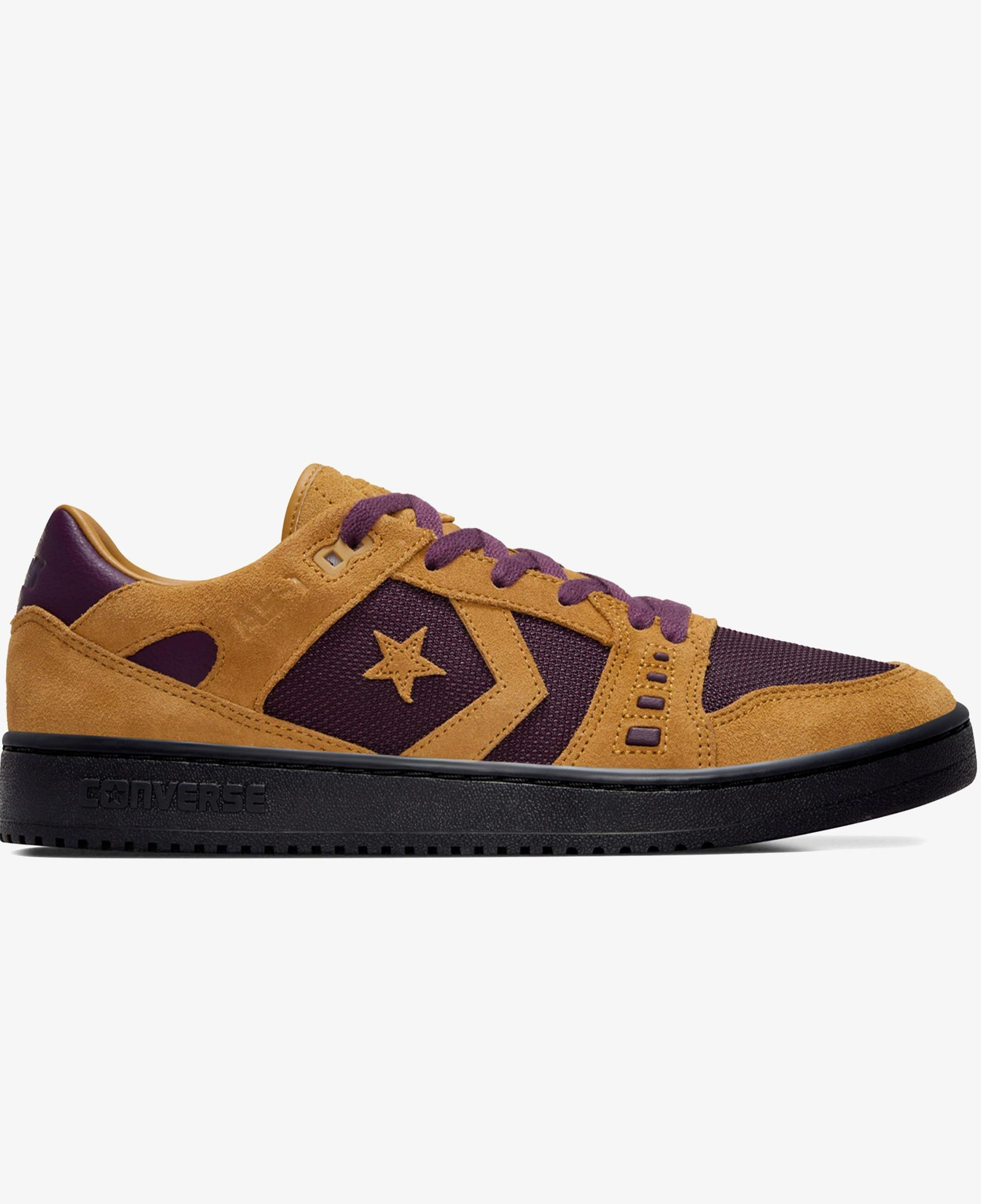 Converse CONS AS-1 Pro Unisex Kahverengi Süet Sneaker