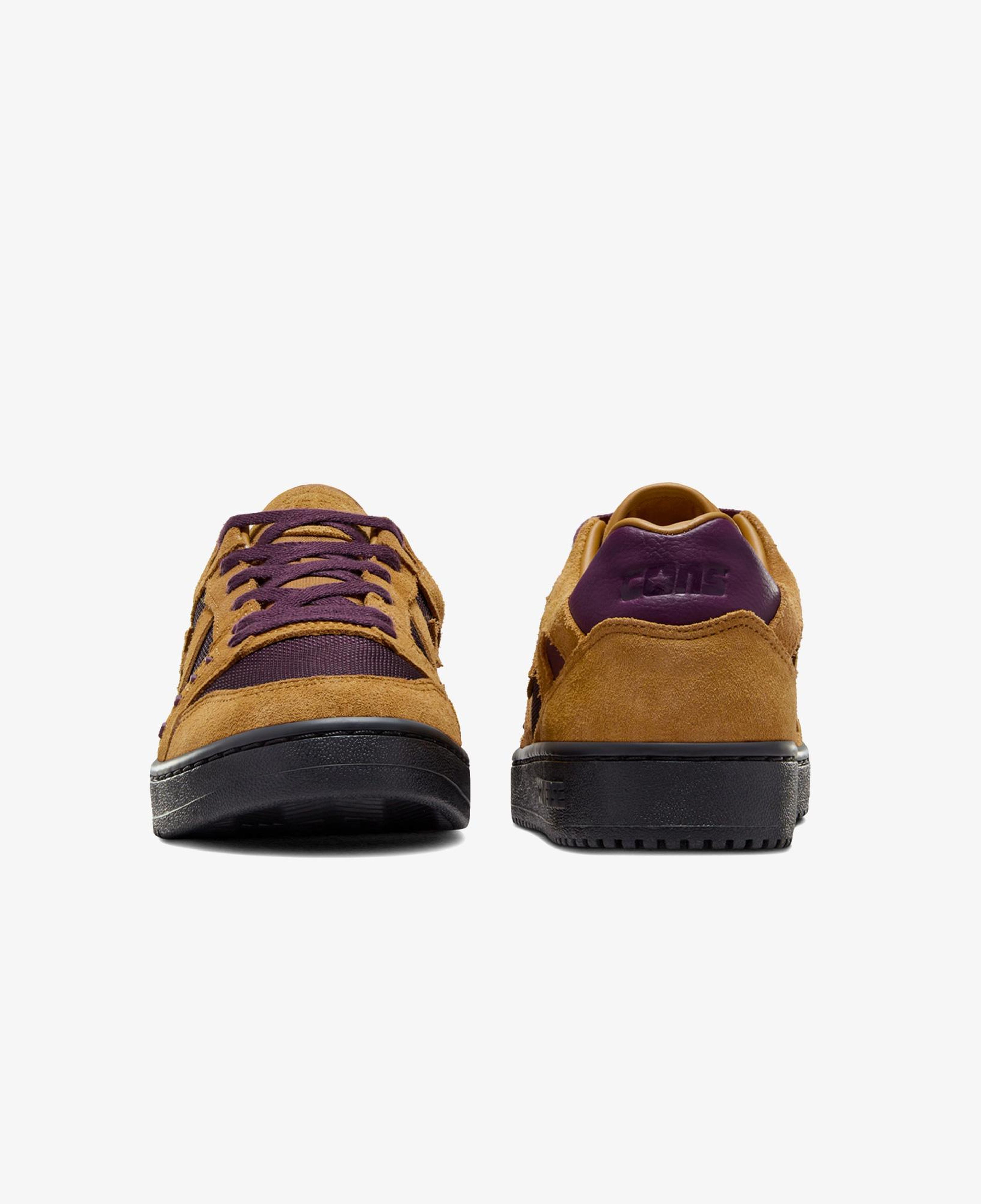 Converse CONS AS-1 Pro Unisex Kahverengi Süet Sneaker