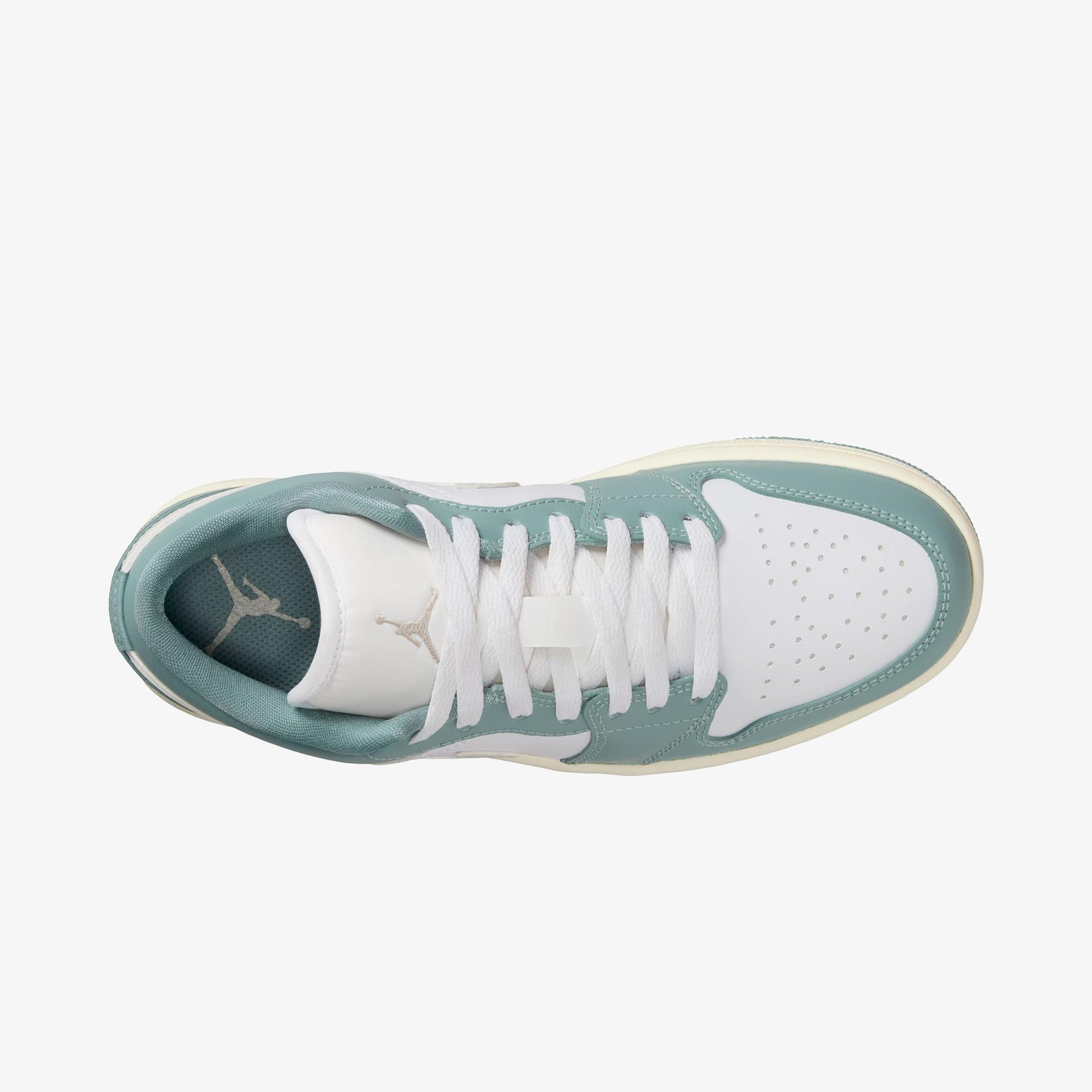 Jordan Air 1 Low Kadın Beyaz Spor Ayakkabı